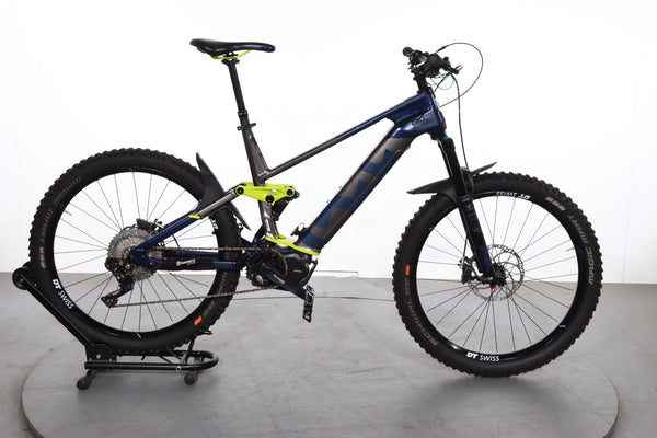 Kit Plaque Adaptateur Batterie Pour Husqvarna Mountain Cross 8 - MC8 - Neuf