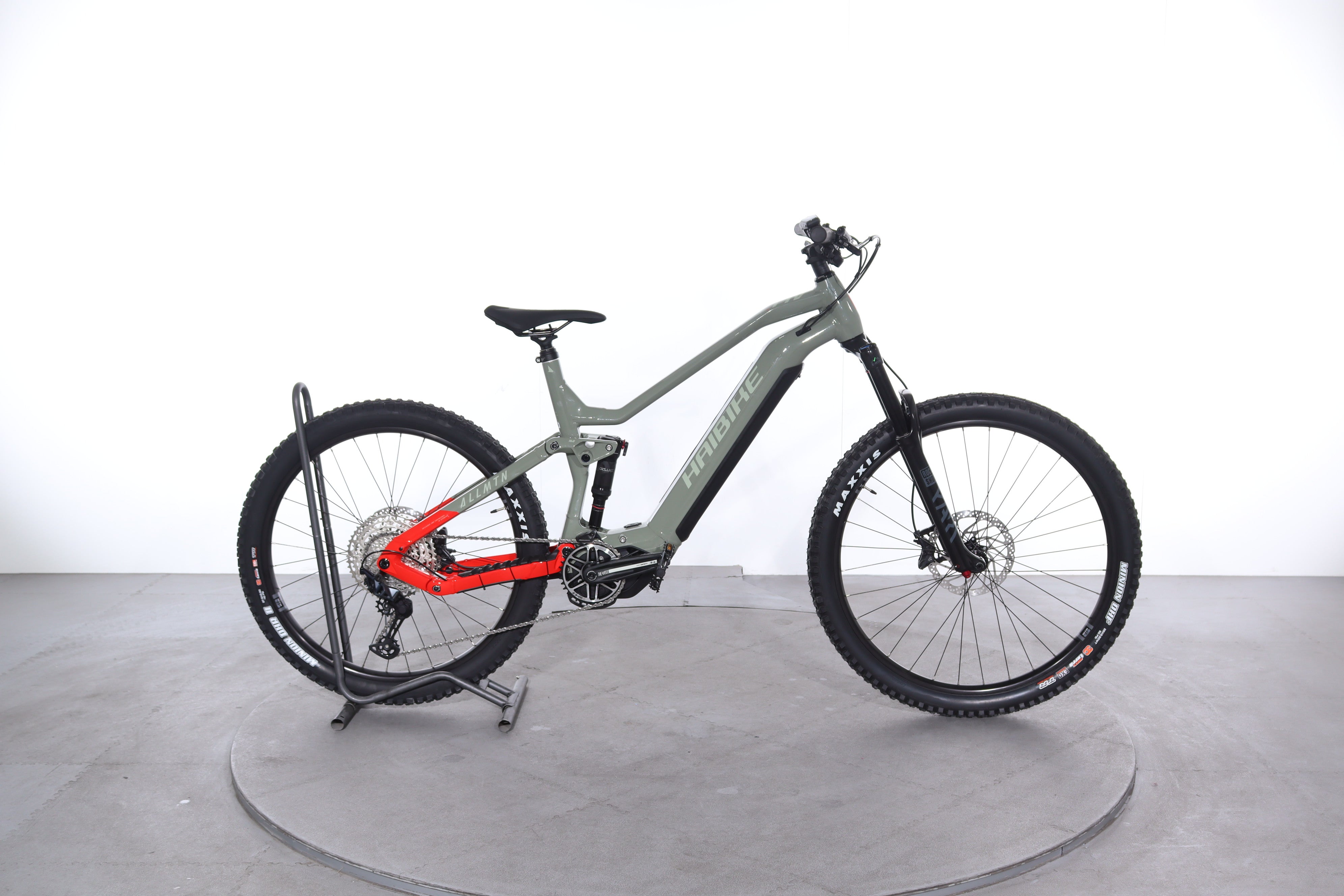 Haibike Allmtn Haibike Sduro Fullseven 2021 HAIBIKE ALLMTN 2021
