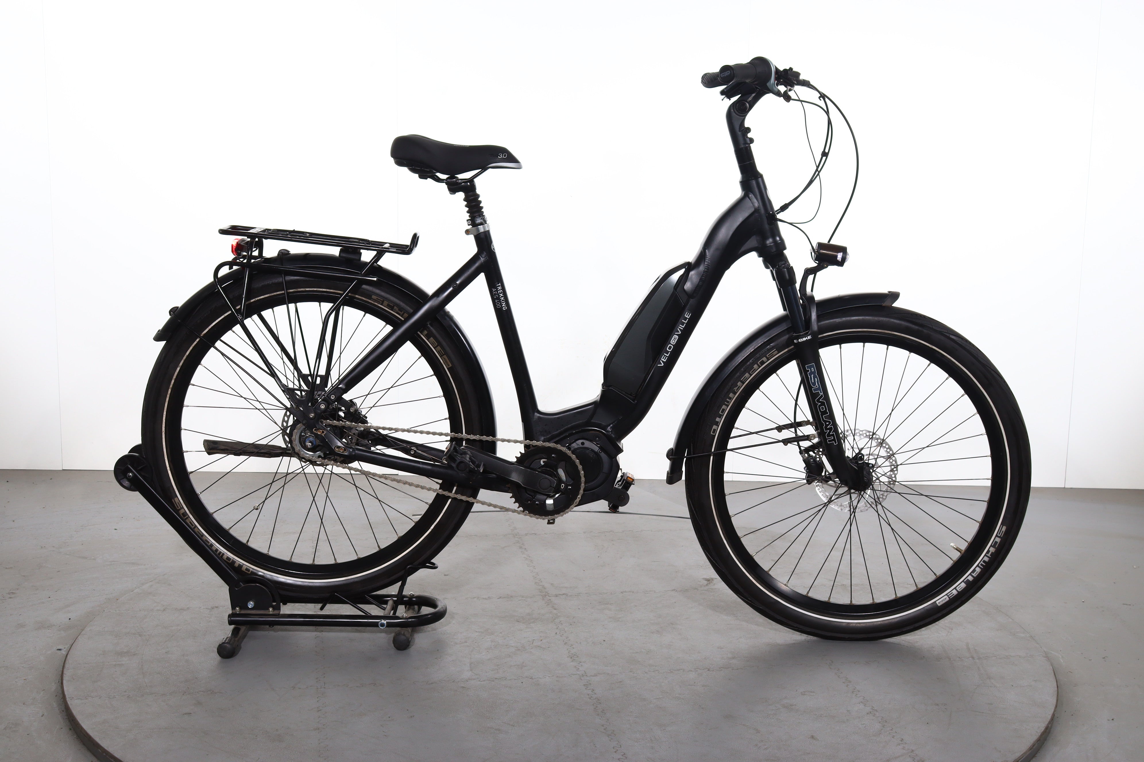 Vélo électrique Velodeville AES 400 reconditionné Upway