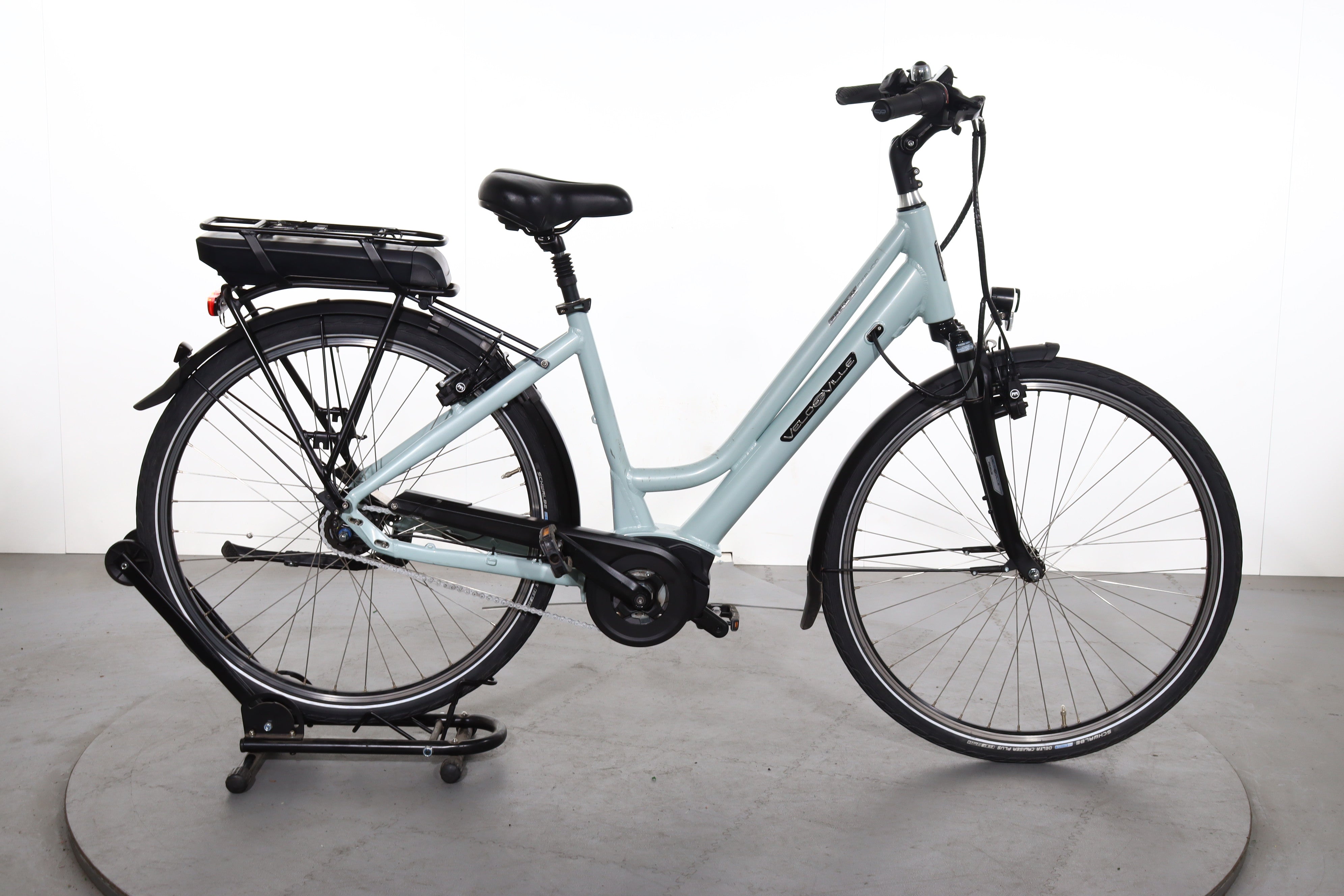 Vélo électrique Velodeville CEB 800 Premium reconditionné Upway