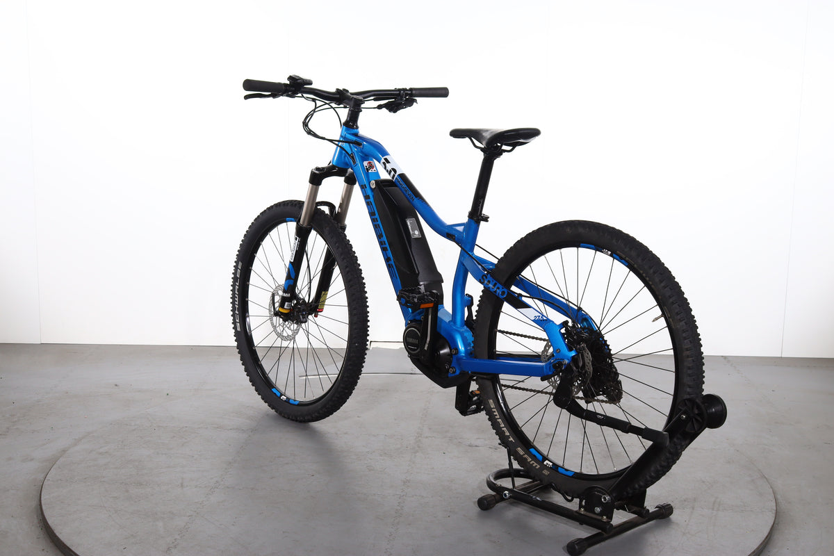 Vélo électrique Haibike SDuro HardSeven 4.0 reconditionné Vélo électrique Haibike SDuro HardSeven 4.0 reconditionné