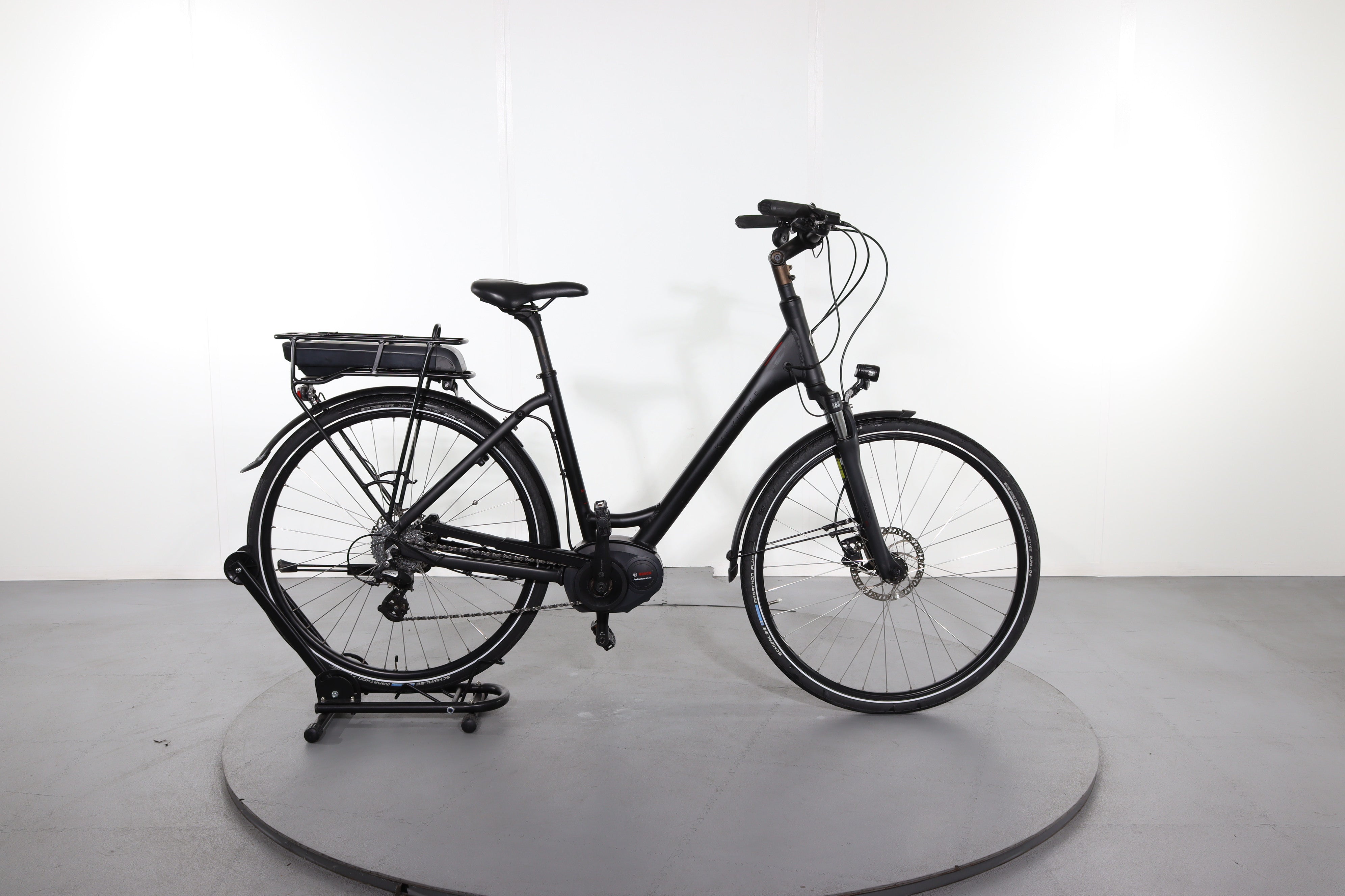 Vélo Kalkhoff Voyager Kalkhoff Vtc Vtc Kalkhoff 2025