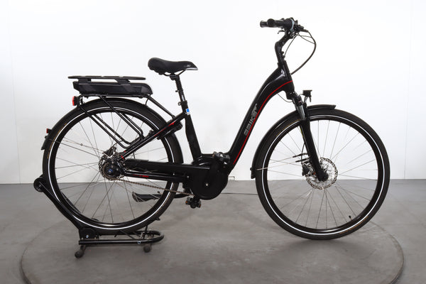 Vélo électrique Ebike Das Original C005 RT Comfort Classic Plus