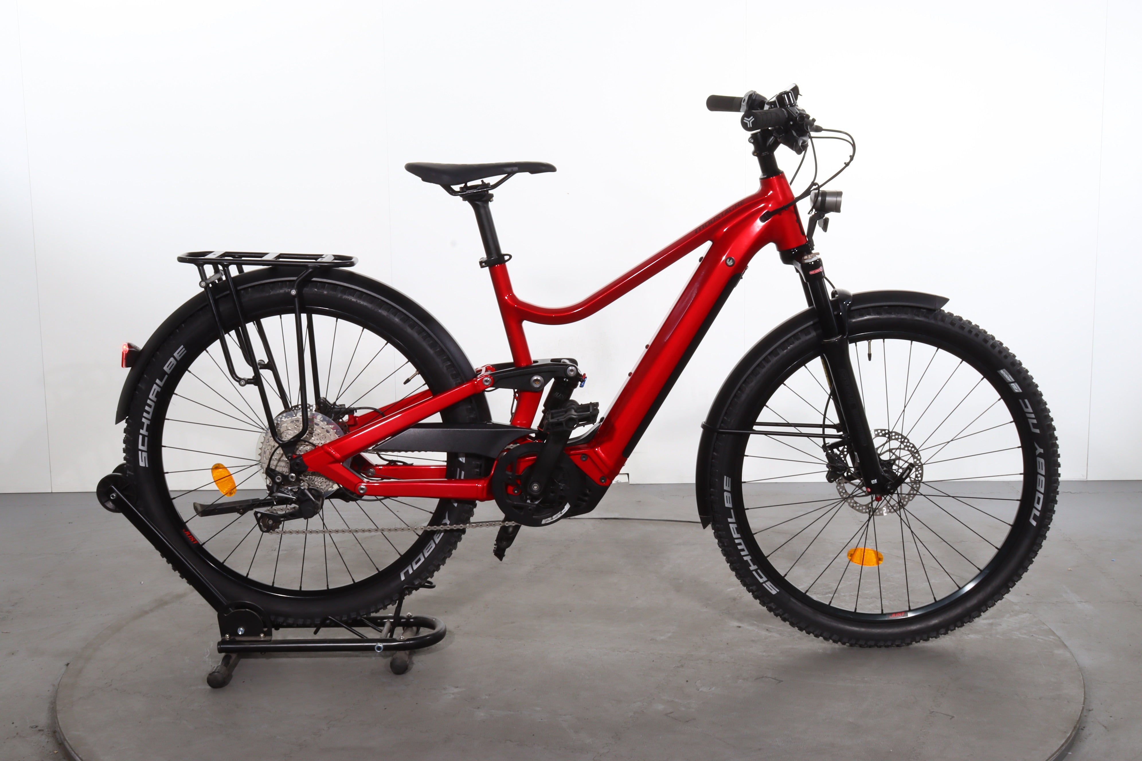 Ebike Samedi 27 Xroad Fs 2020 Xroad Moustache Bikes - Main Image