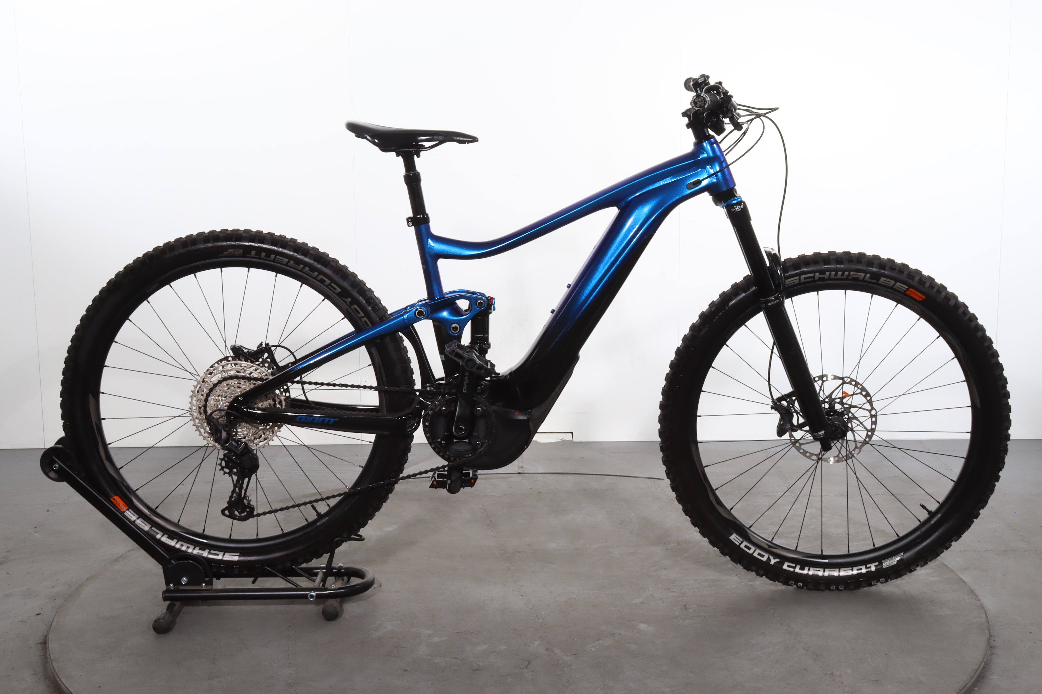 Vélo électrique Giant Trance X E+ Pro reconditionné Upway