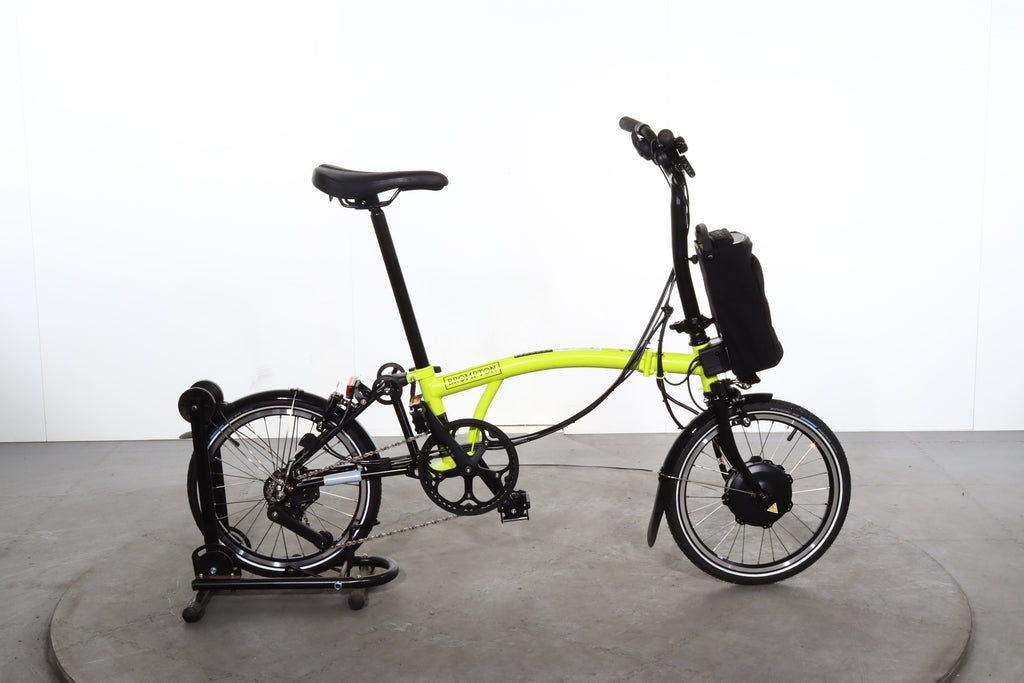 Brompton C Line Urban #1 global