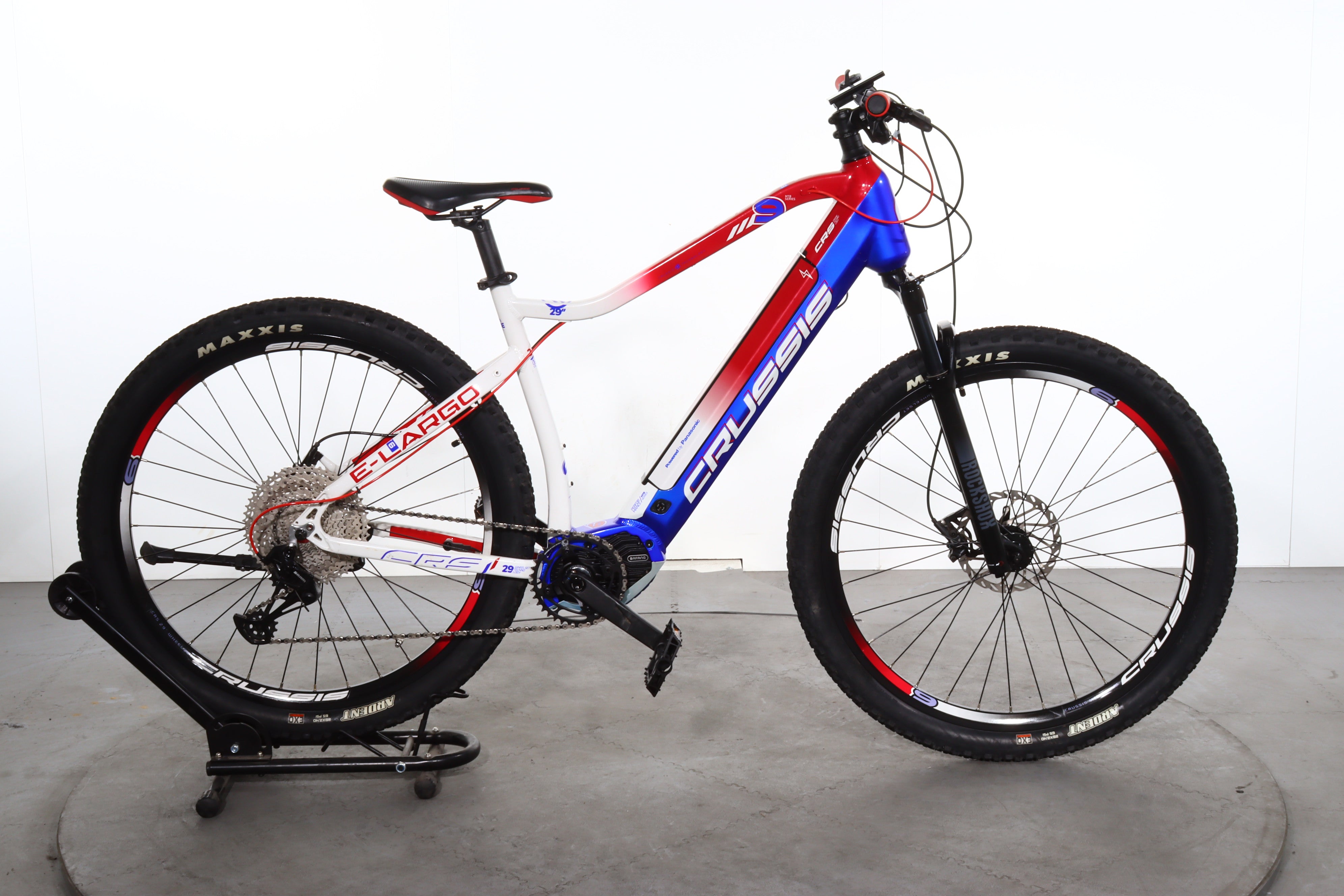 Vélo électrique Crussis E-Largo reconditionné Upway