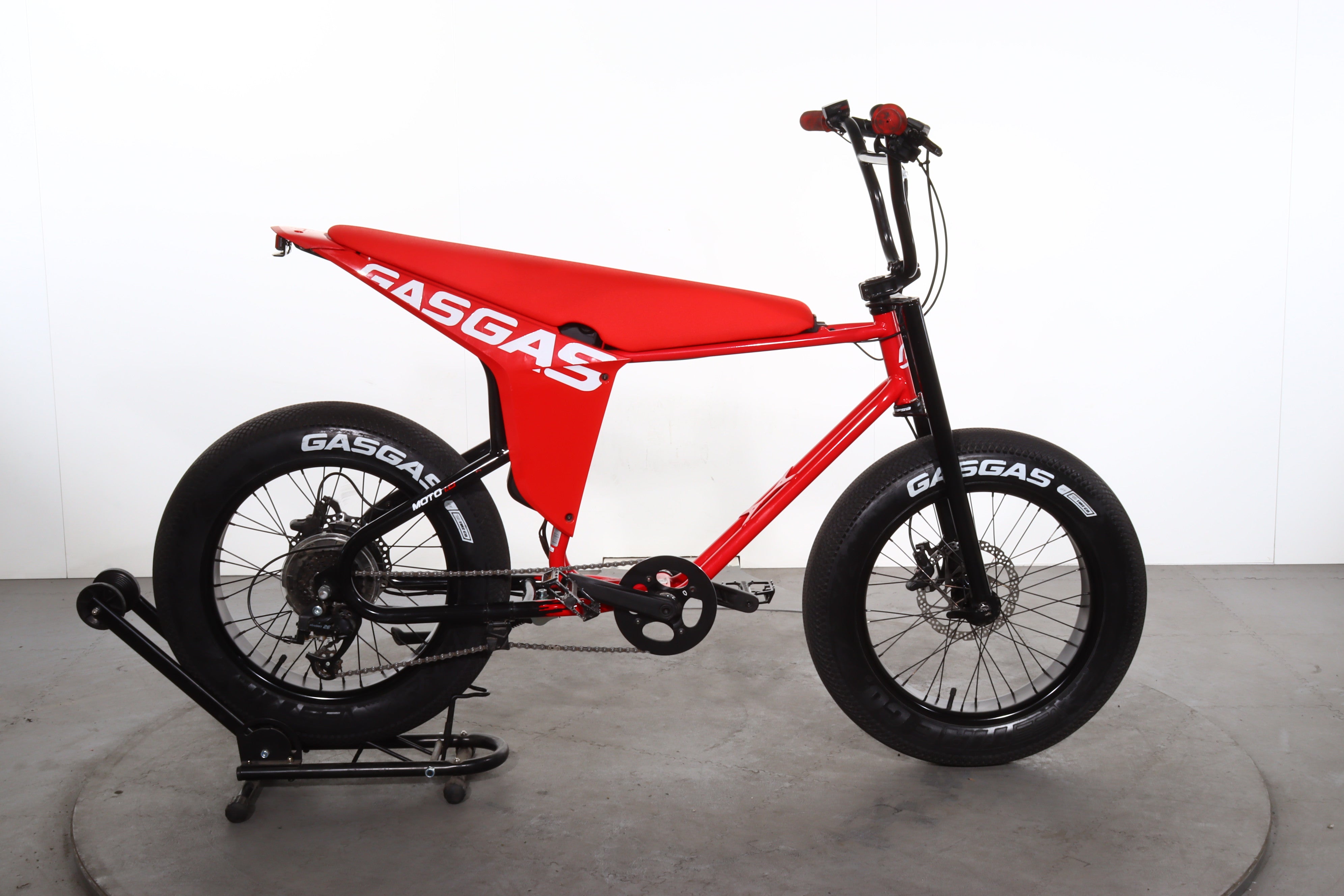 Vélo électrique Gasgas Moto reconditionné Upway