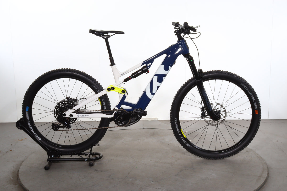 Kit Plaque Adaptateur Batterie Pour Husqvarna Mountain Cross 8 - MC8 - Neuf