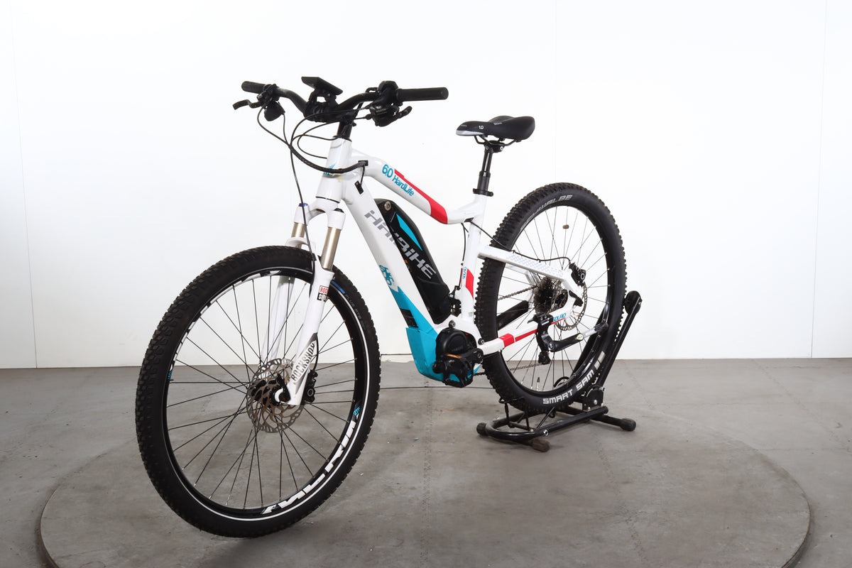 POUR HAIBIKE SDURO HardNine 1.0, Vélo Électrique Verrou Pour Batterie