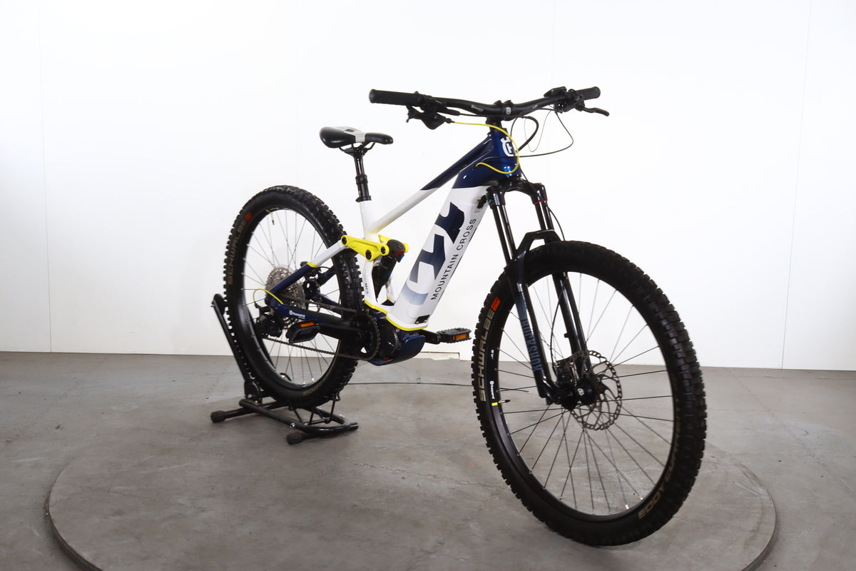 Kit Plaque Adaptateur Batterie – Pour Husqvarna Mountain Cross 5 Modèle 2021