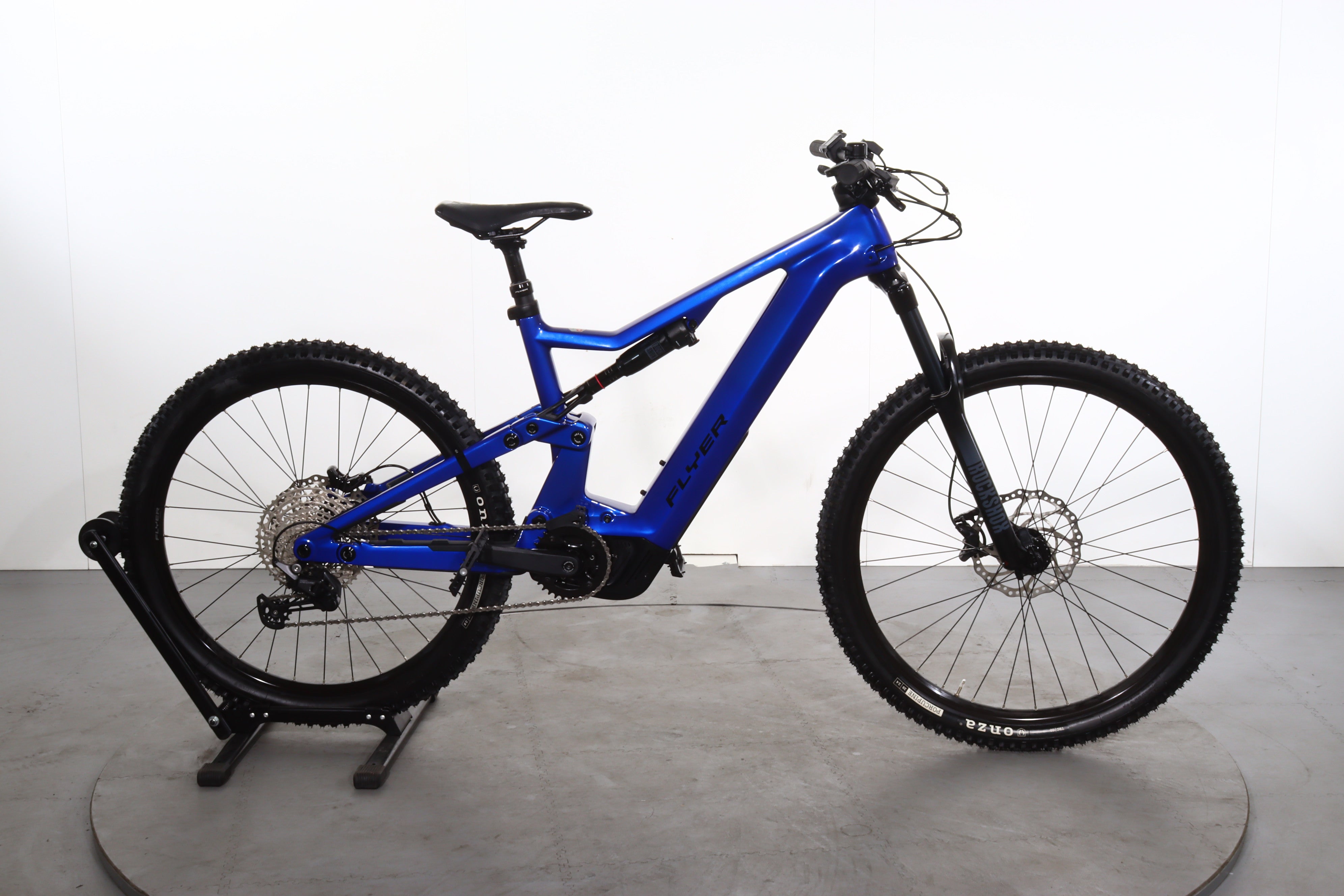Batterie Vélo électrique FLYER UPROC X 9.50 – 36V 16,75Ah (630Wh) – Neuve D'origine