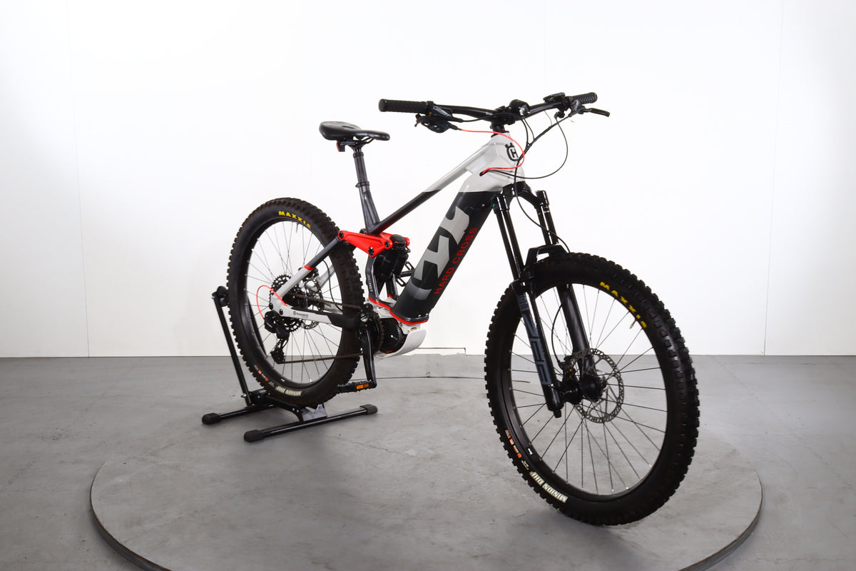 Vélo électrique Husqvarna E-Bicycles Cross Tourer 3