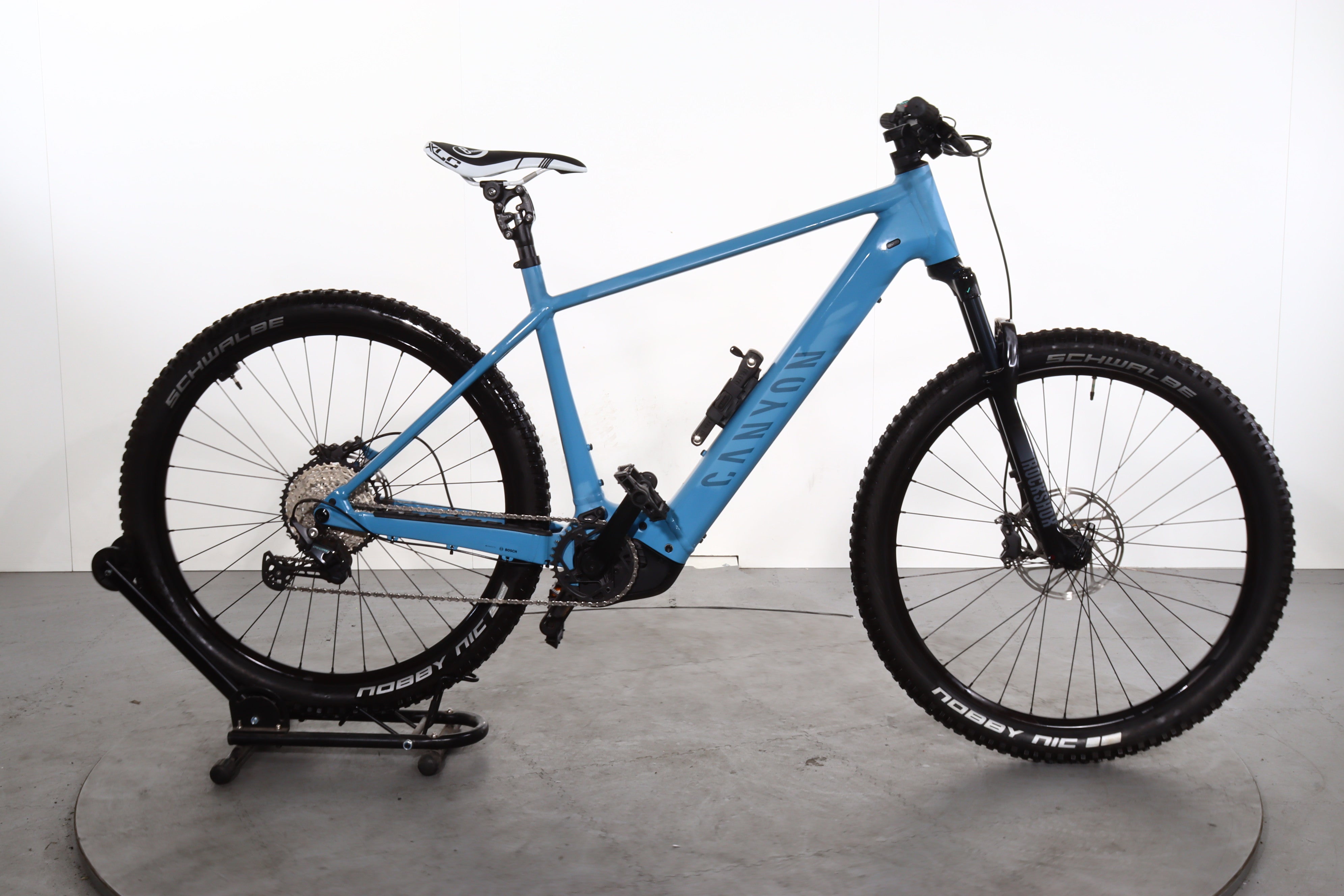 Vélo électrique Canyon Grand Canyon:ON reconditionné Upway