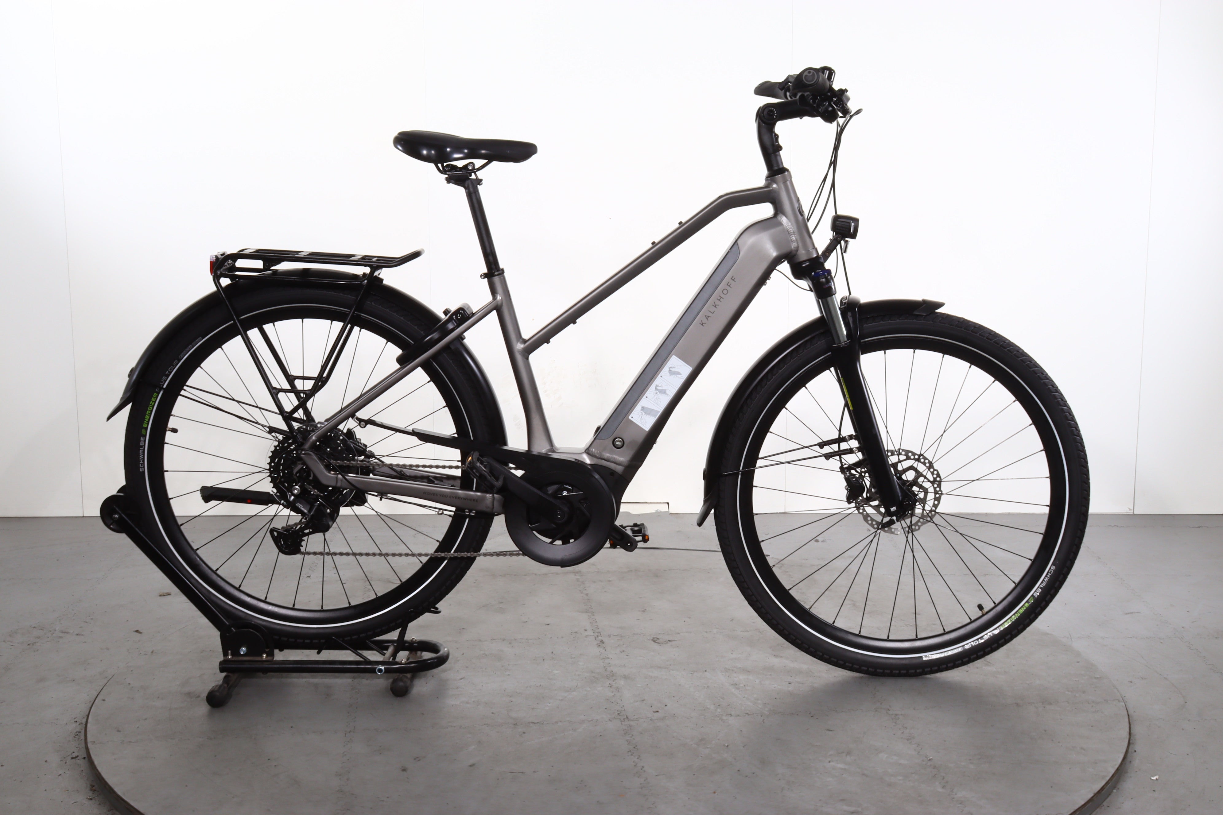 Vélo électrique Kalkhoff Endeavour 1.B Move Shimano Altus