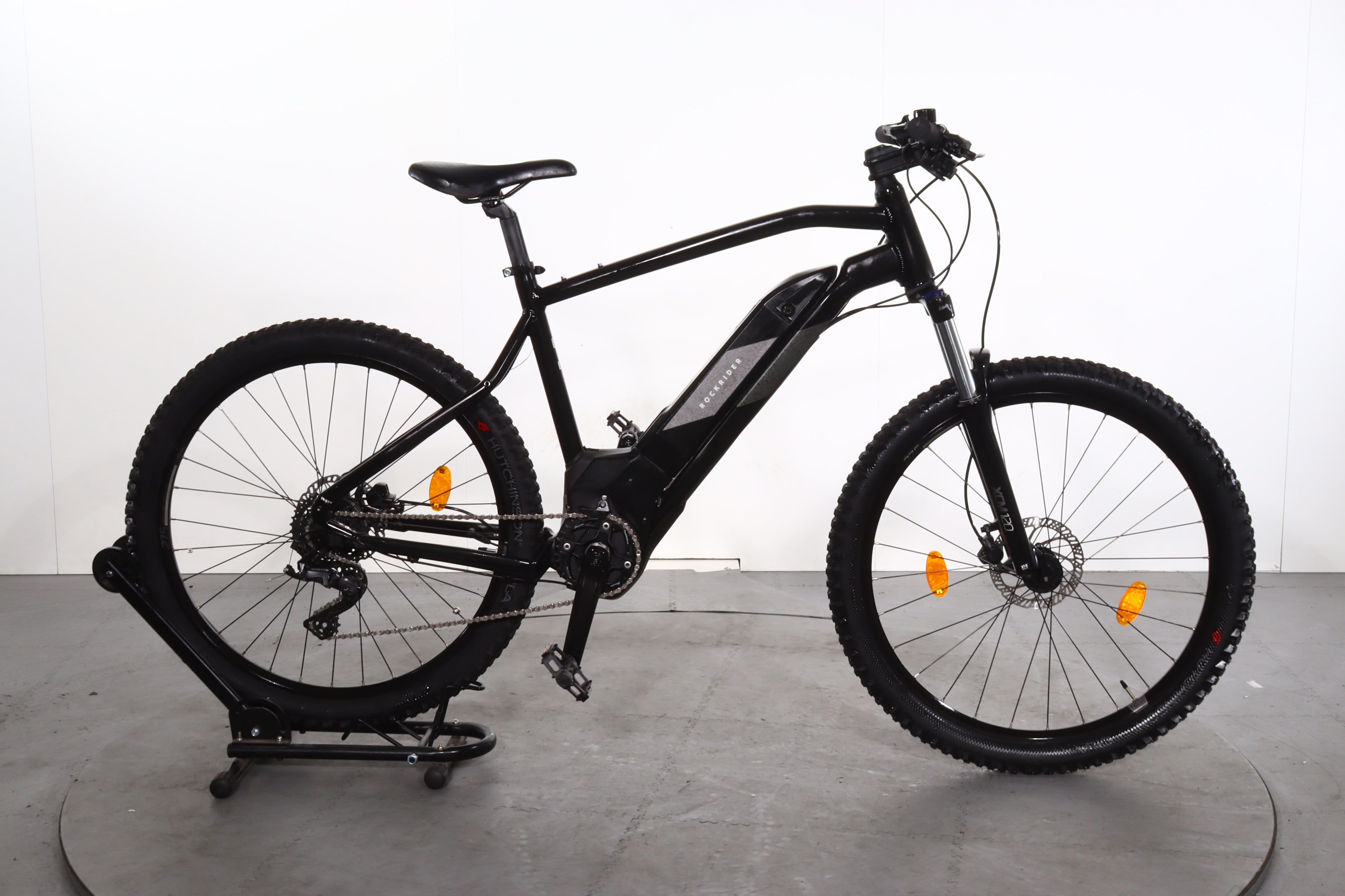 Vélo électrique Rockrider E-ST 500 2023 reconditionné Upway