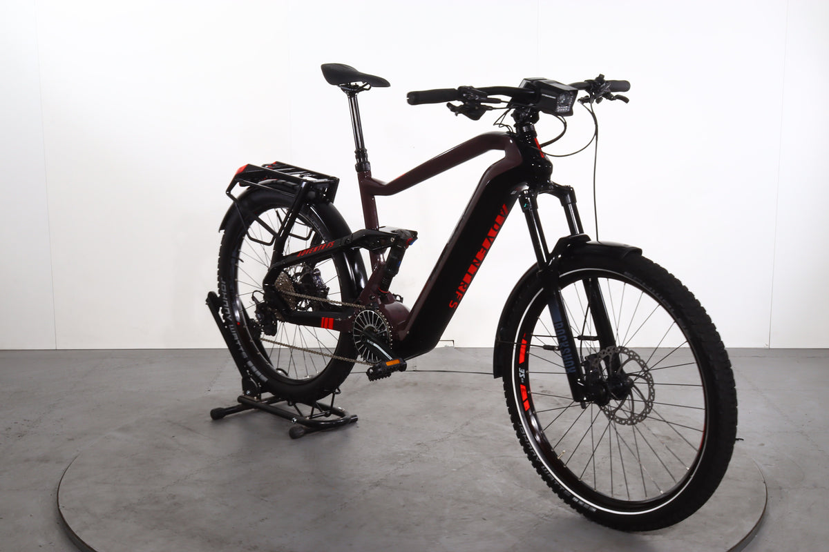 Vélo électrique Haibike Xduro Adventr FS 2021 reconditionné Vélo électrique Haibike Xduro Adventr FS 2021 reconditionné