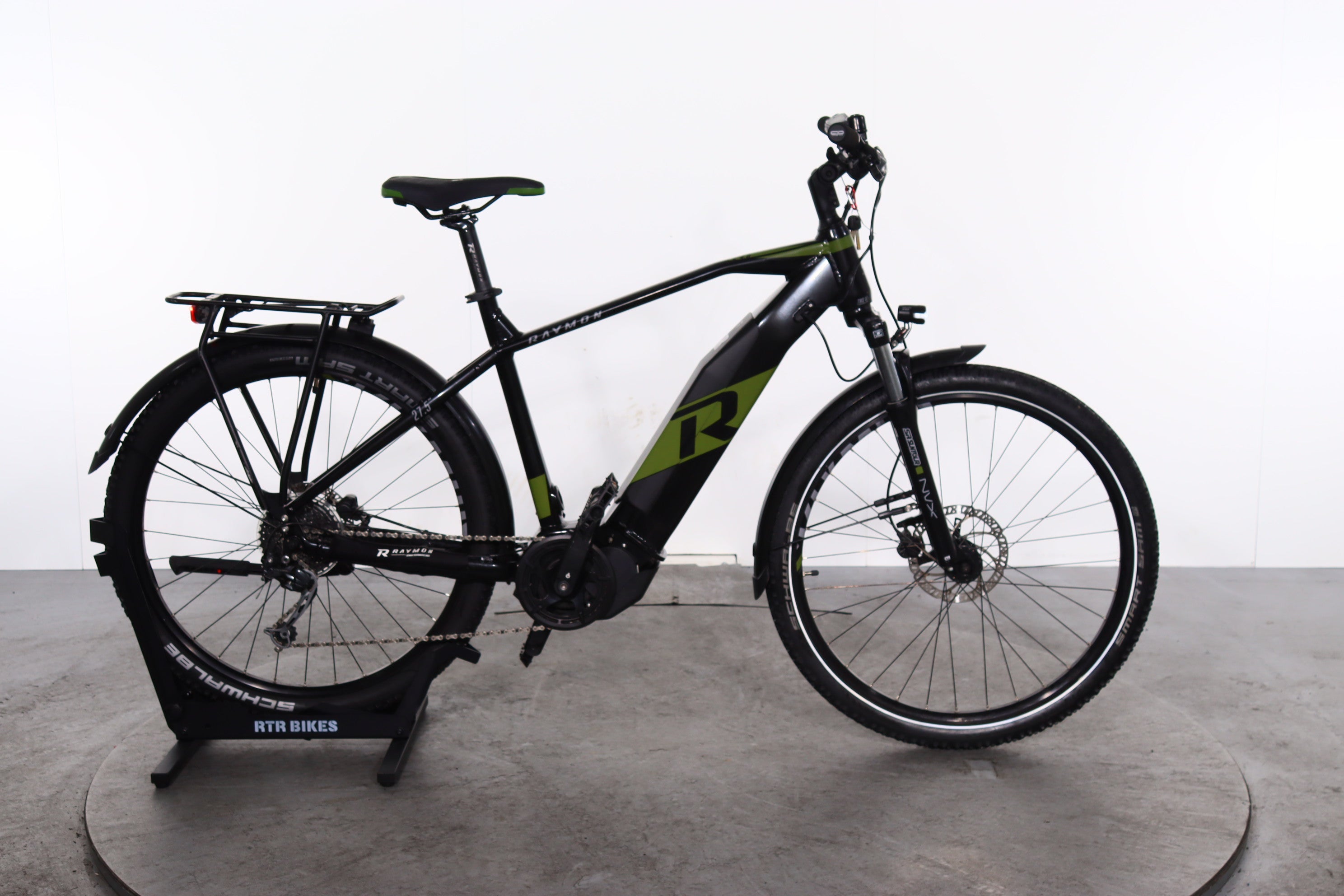 Vae Velo Velo Electrique Raymond TrailRay 160E LoisiBike