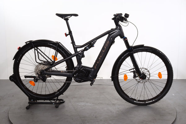Vélo électrique Focus Thron² 6.8 EQP 2022 reconditionné