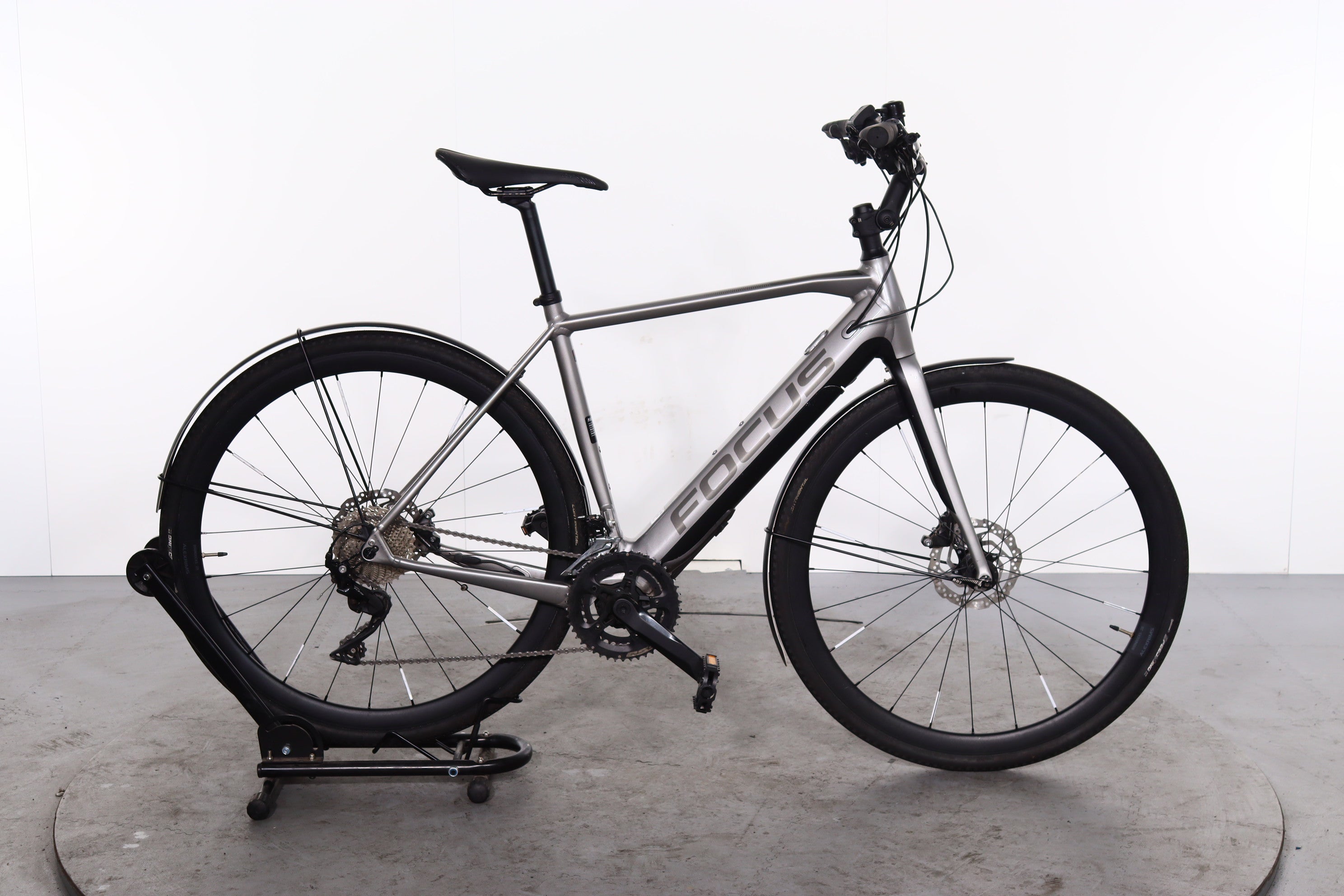 Rennrad Focus Paralane Commute Gravel Bike Focus Paralane2 E Bike