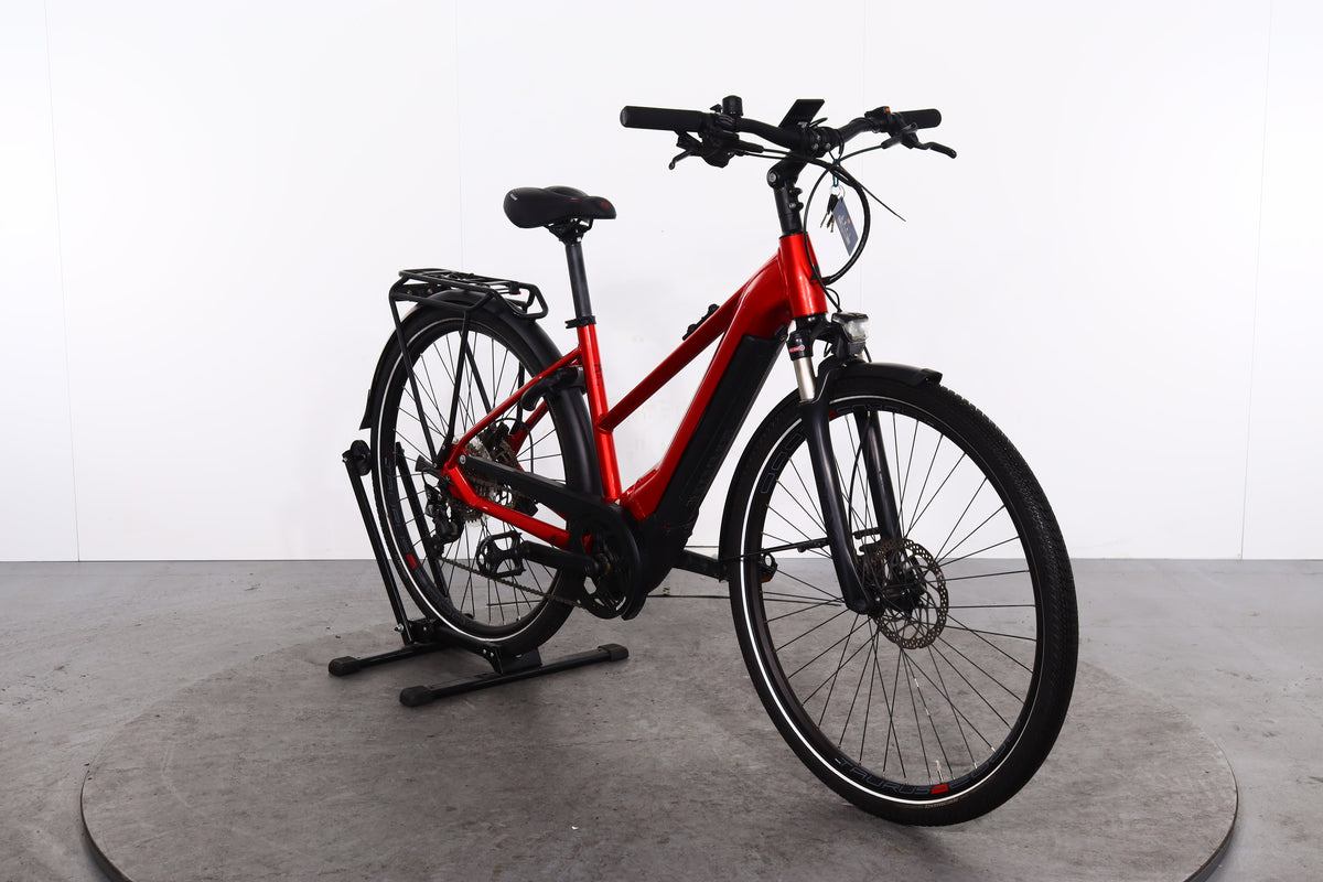 Vélo électrique Bulls Lacuba Evo Lite 12 2021 reconditionné