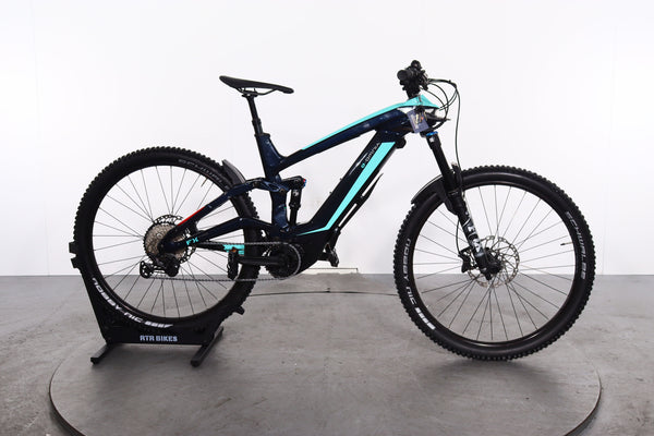 Vélo électrique Vtt Bianchi Tout Suspendu Produit Reconditionné