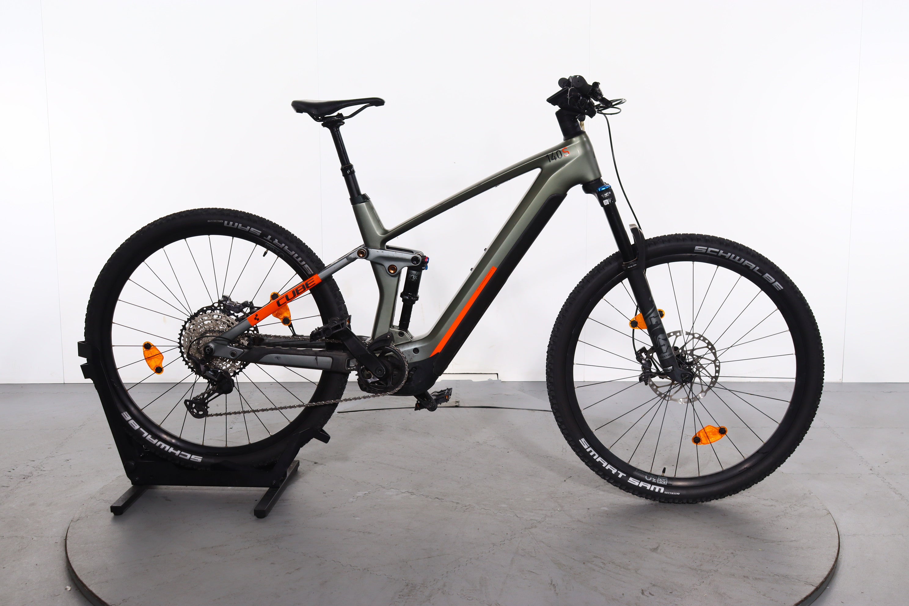 cube stereo hybrid 140 sl 2022 Vélo électrique Cube Stereo Hybrid 140 HPC SL 2022 reconditionné