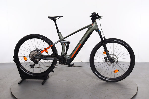 stereo hybrid 140 sl 2022 Vélo électrique Cube Stereo Hybrid 140 HPC SL 2022 reconditionné