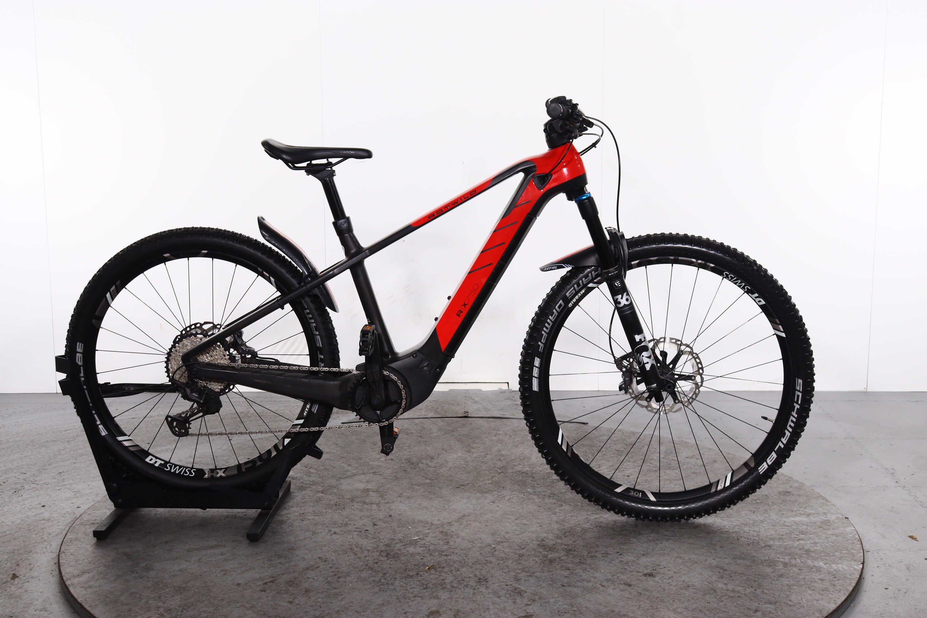 Bicicleta Elëctrica Rotwild RC 750 Pro - Ebike-On Bicicleta Elëctrica Rotwild RC 750 Pro - Ebike-On