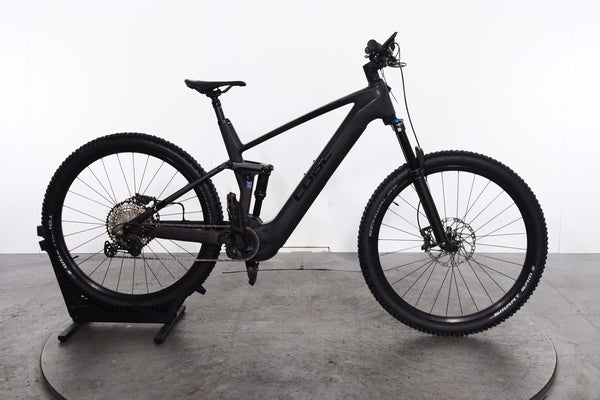 cube stereo hybrid 140 hpc slx 750 avis Vélo électrique Cube Stereo Hybrid 140 HPC SLX 750 2024 reconditionné