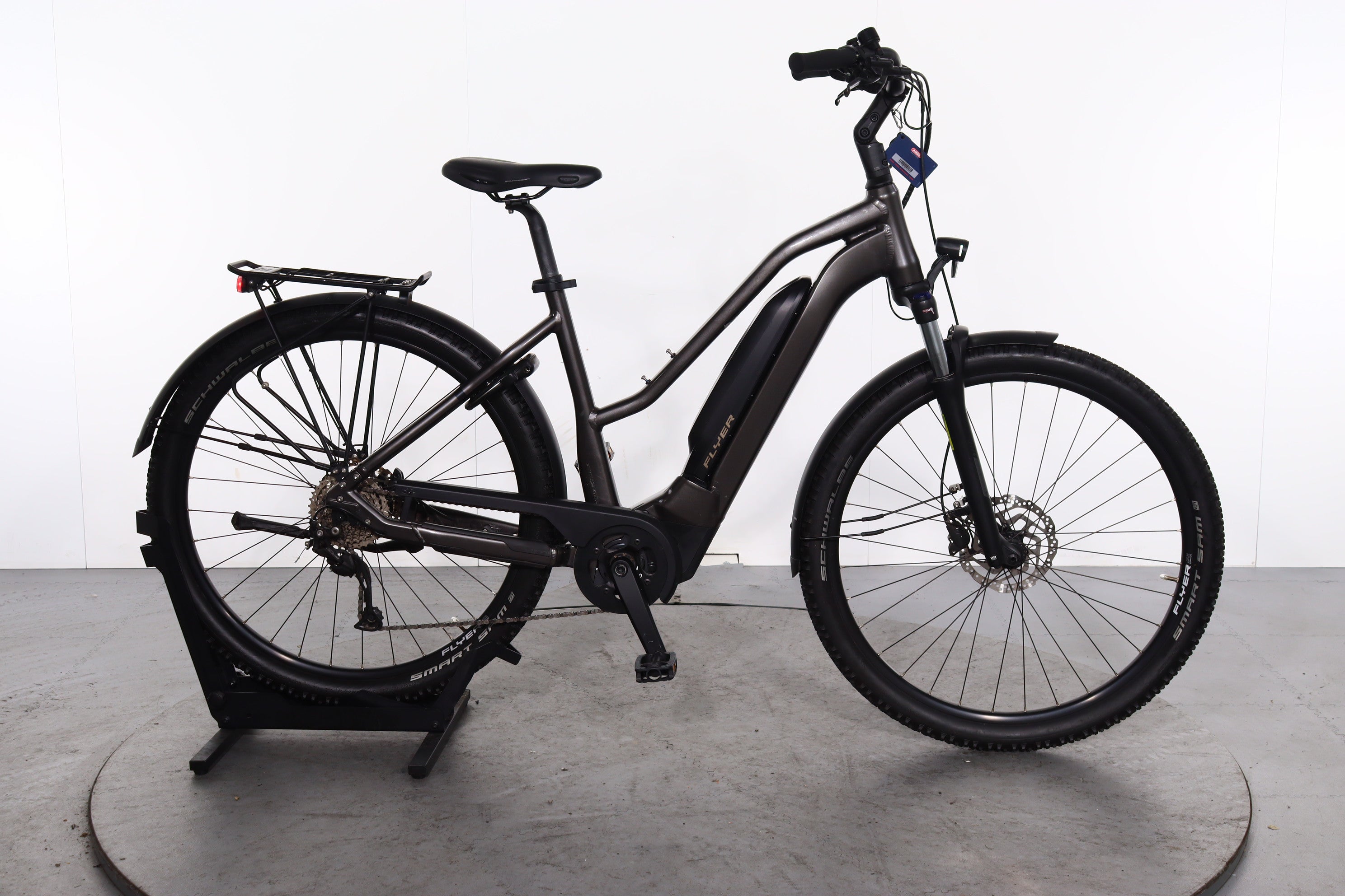 Elektrovelo Flyer Upstreet5, 3.12 Mixed, FIT System 1.0 (Neu (gemäss Elektrovelo Flyer Upstreet5, 3.12 Mixed, FIT System 1.0 (Neu (gemäss