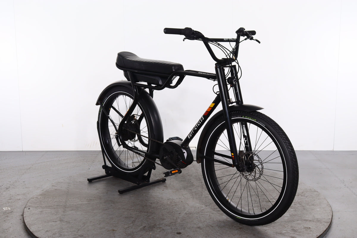 Ruff Cycles Biggie Custom E-Bike - Vélo électrique Bosch CX Performance 500Wh - Occasion