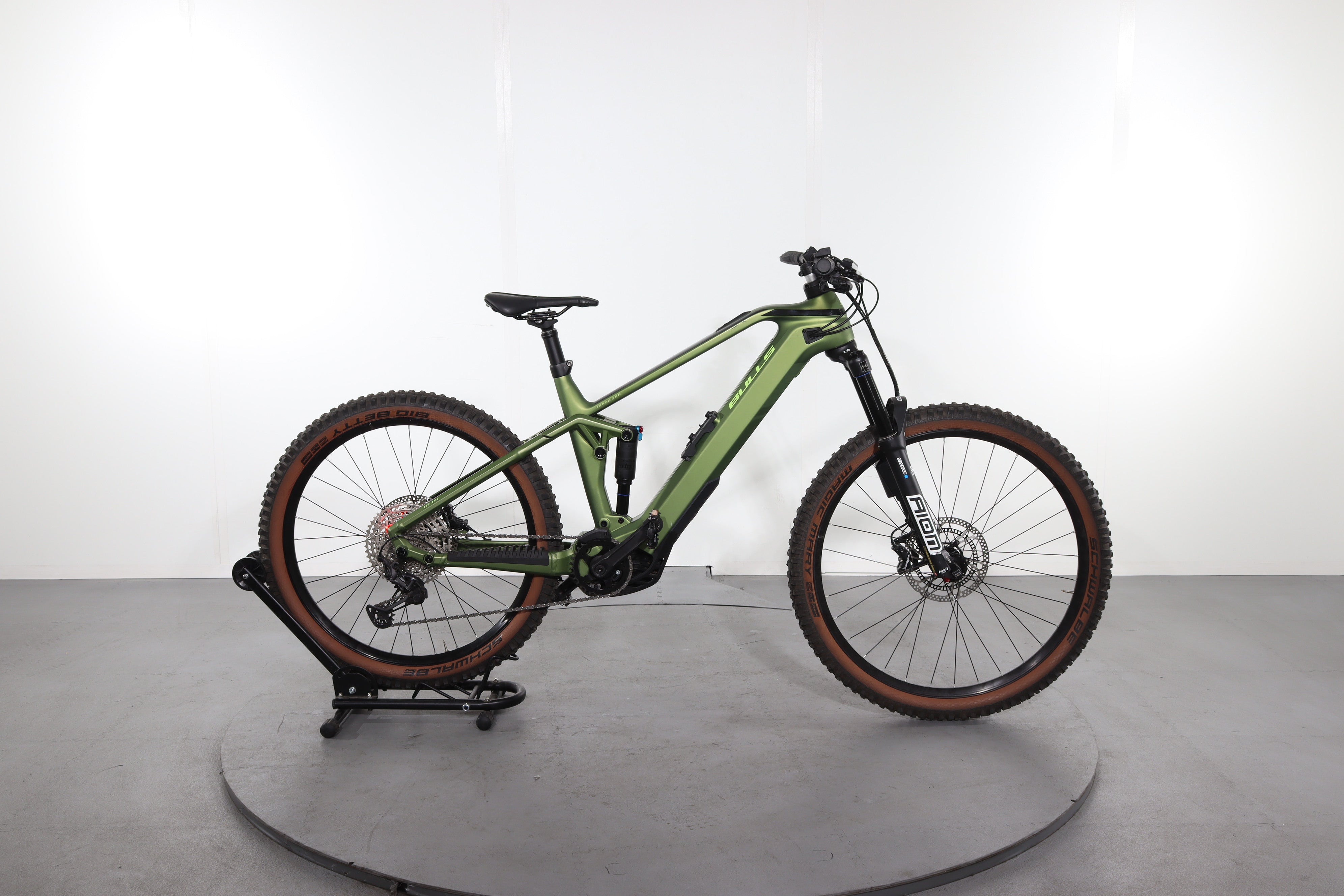 Bulls Sonic Evo AM 3 VTT Électrique Tout Suspendu 29/27.5+ Bosch Performance CX 625Wh (Reconditionné Très Bon État)