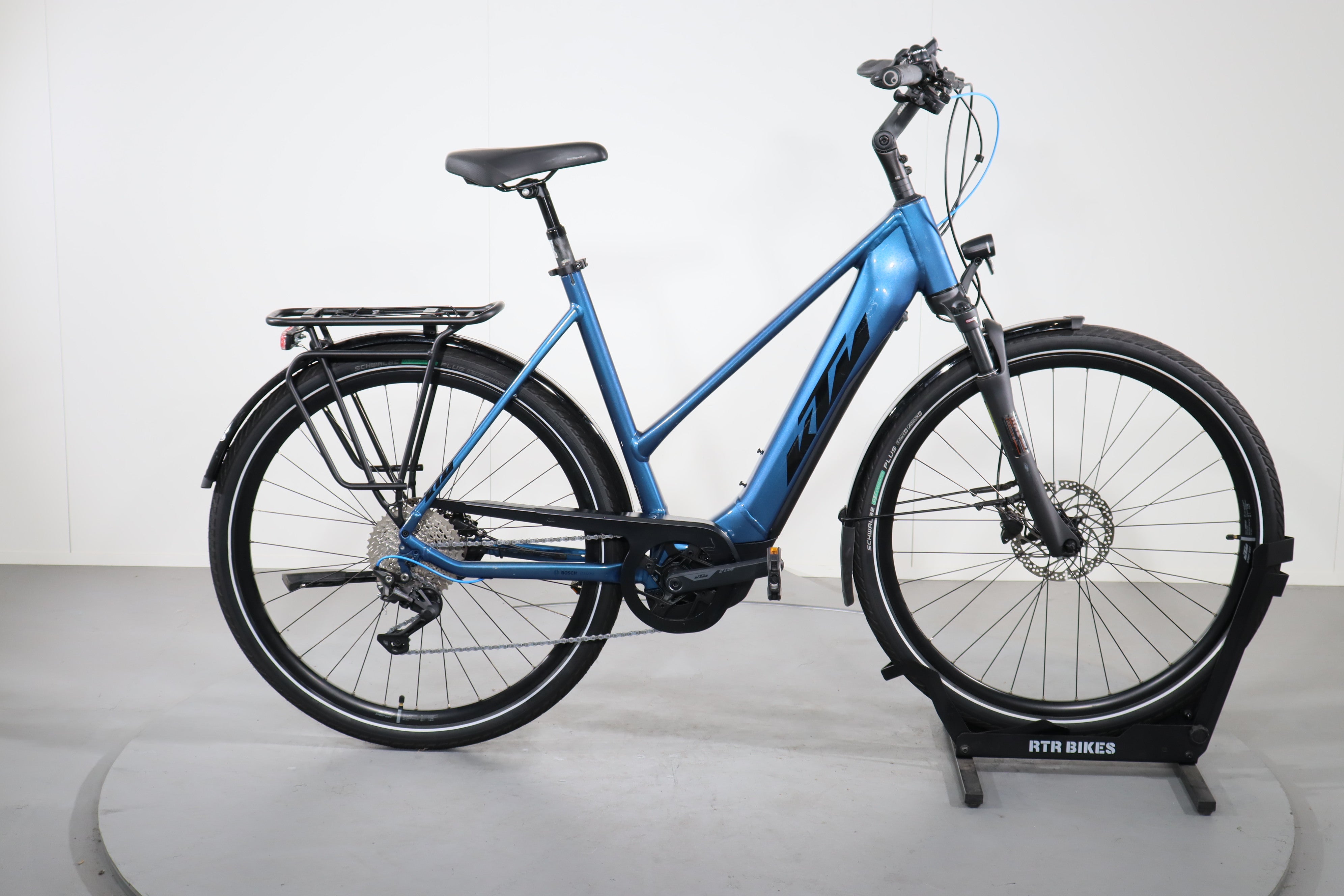 Vélo électrique KTM Macina Tour LTD 2022 reconditionné Upway - Main Image