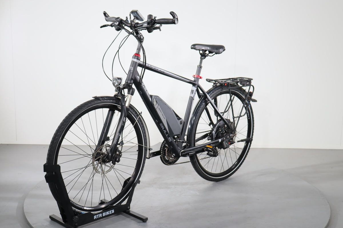 BULLS GREEN MOVER LAVIDA PLUS (2018) | Catálogo bicicletas ELÉCTRICAS BULLS GREEN MOVER LAVIDA PLUS (2018) | Catálogo bicicletas ELÉCTRICAS