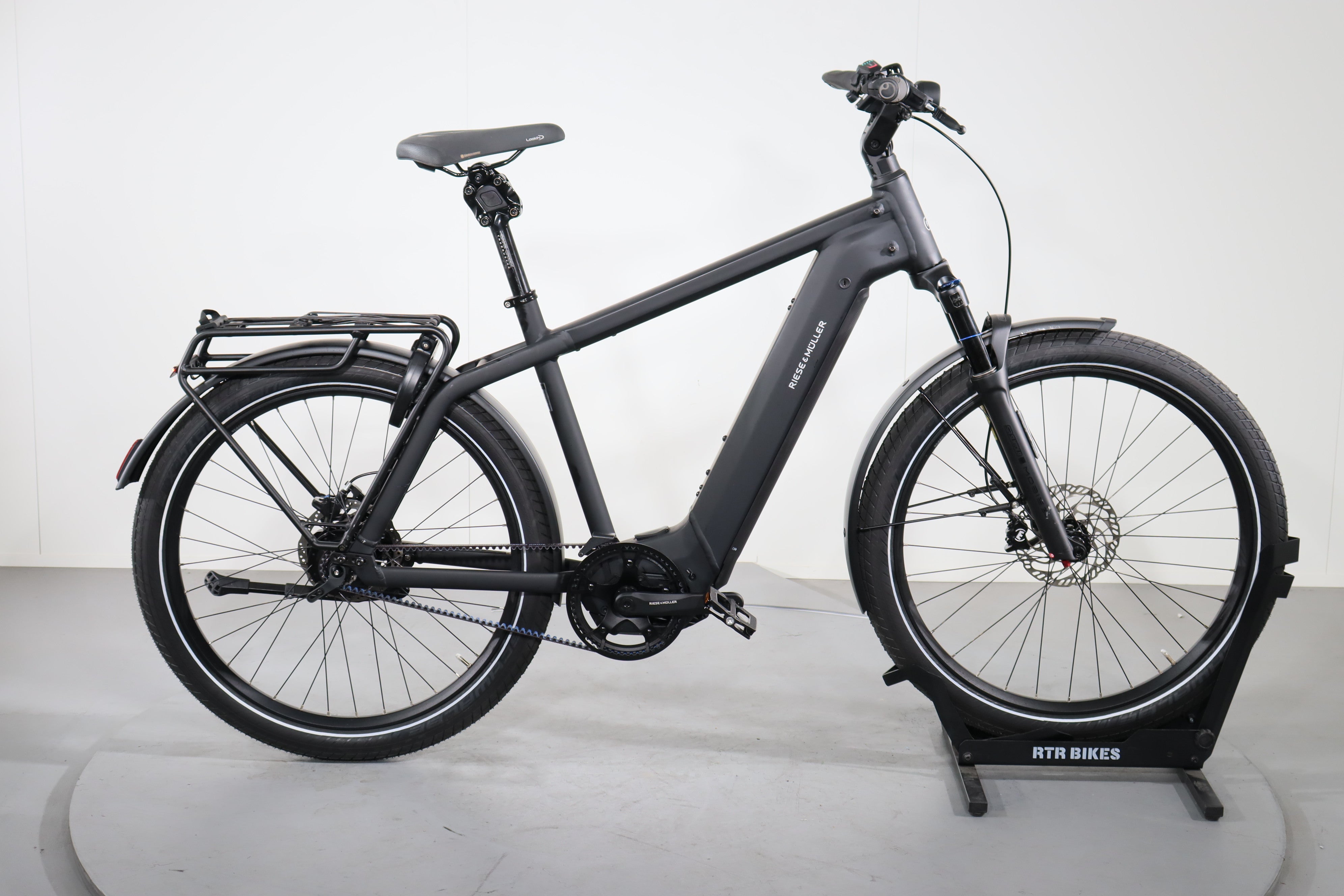 Riese Müller Charger4 GT Rohloff