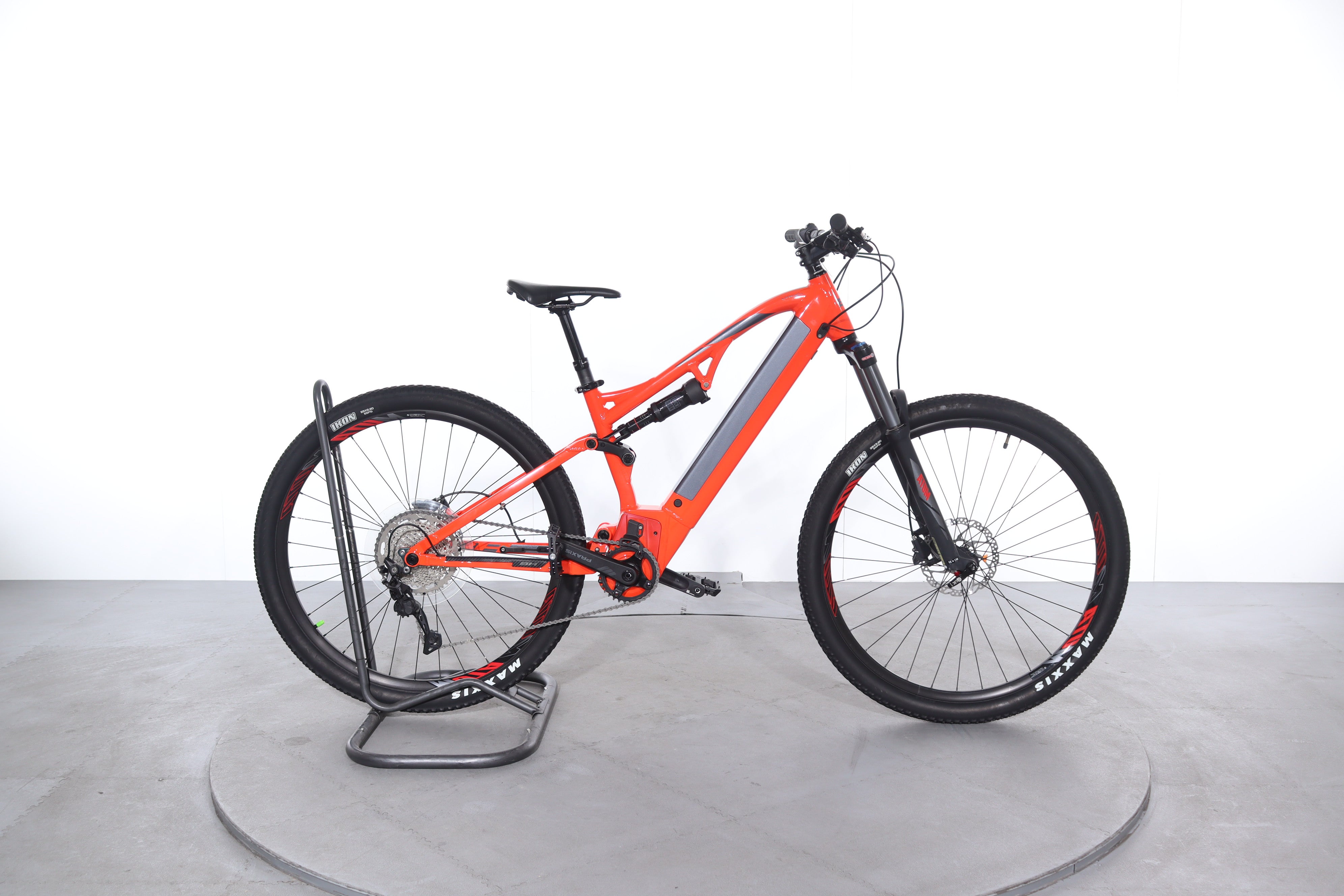 Bh Atom Lynx Bh Tout Suspendu BH Atom Lynx 2025 NSN Fleeta, En