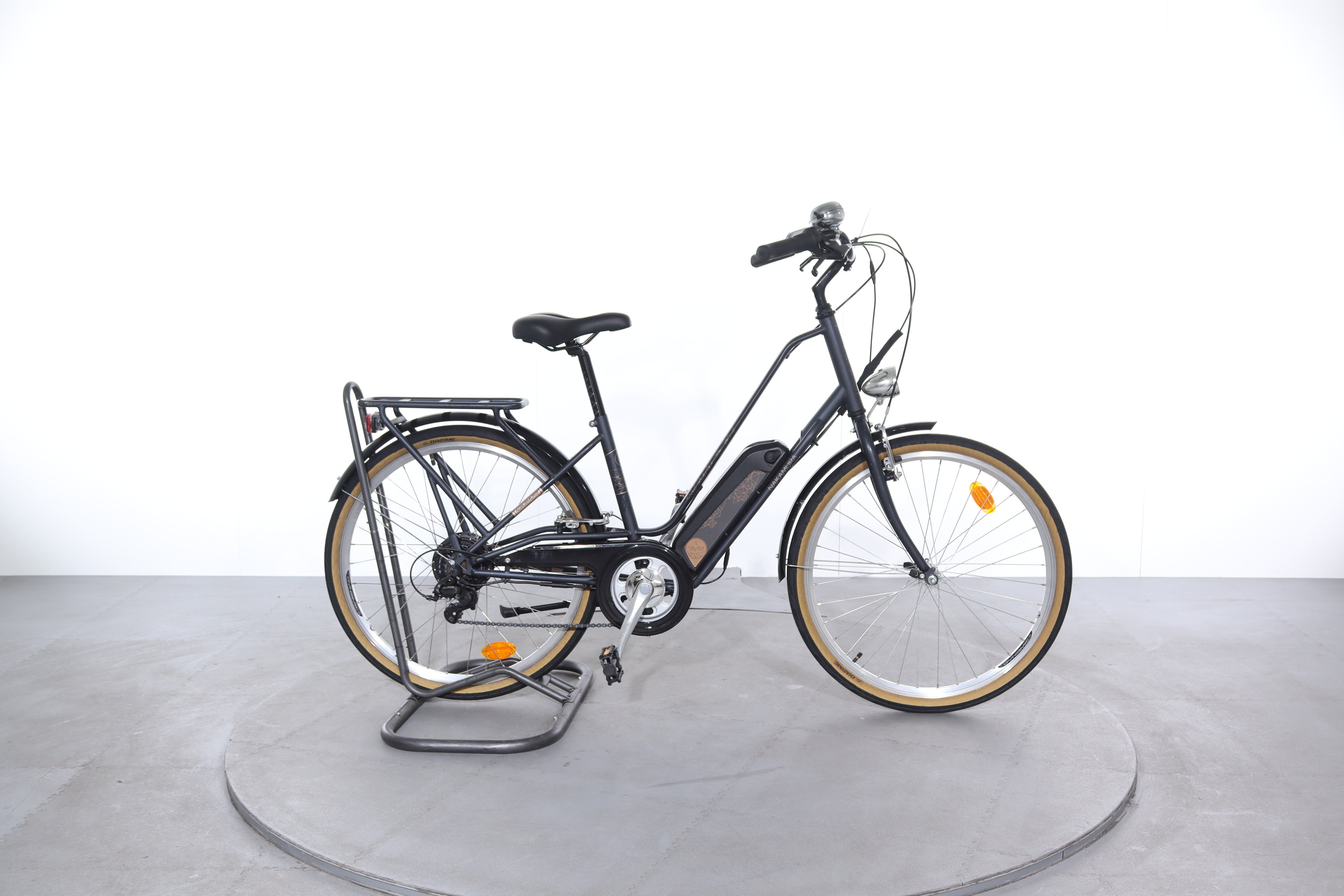 Vélo électrique Nakamura e-City LTD reconditionné Upway