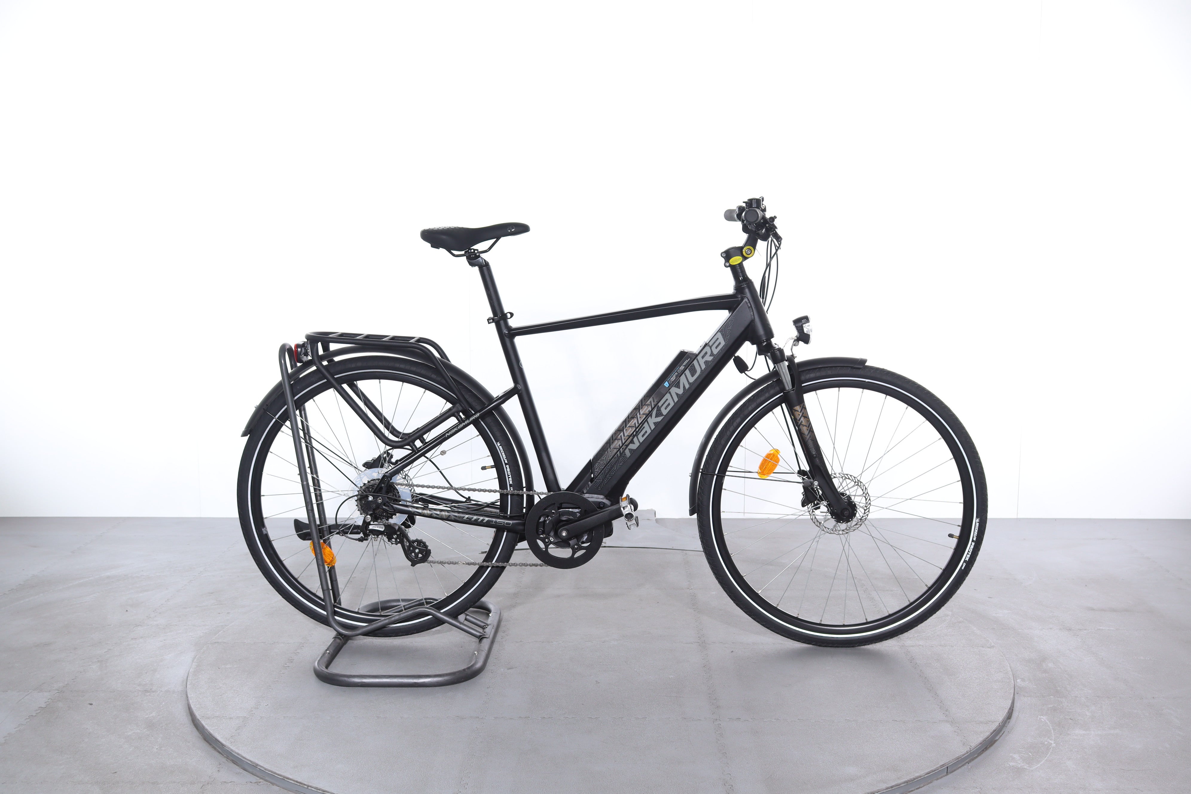 Vélo électrique Nakamura E-Fit 150 reconditionné Upway