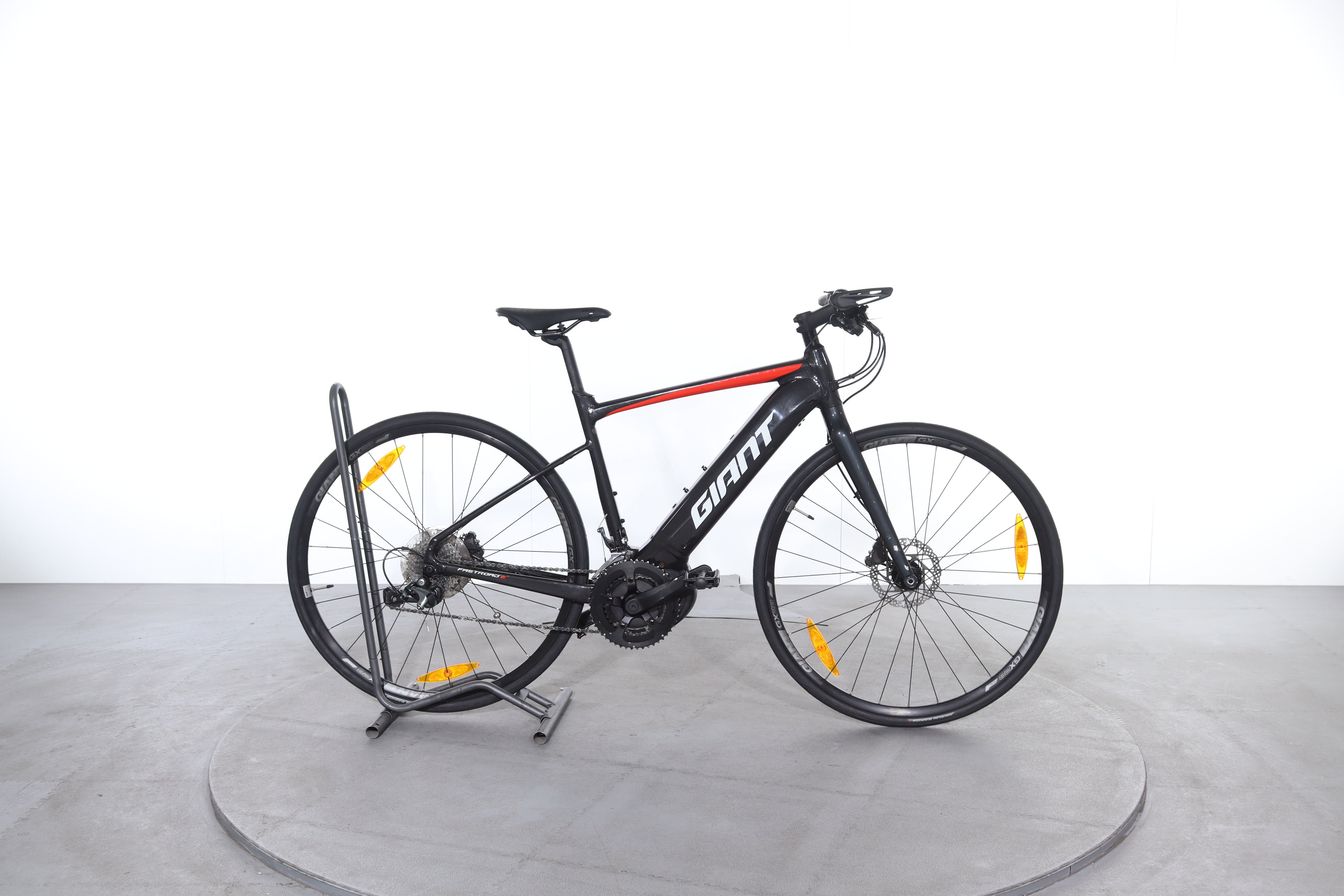 Vélo électrique Giant FastRoad E+2 reconditionné Upway