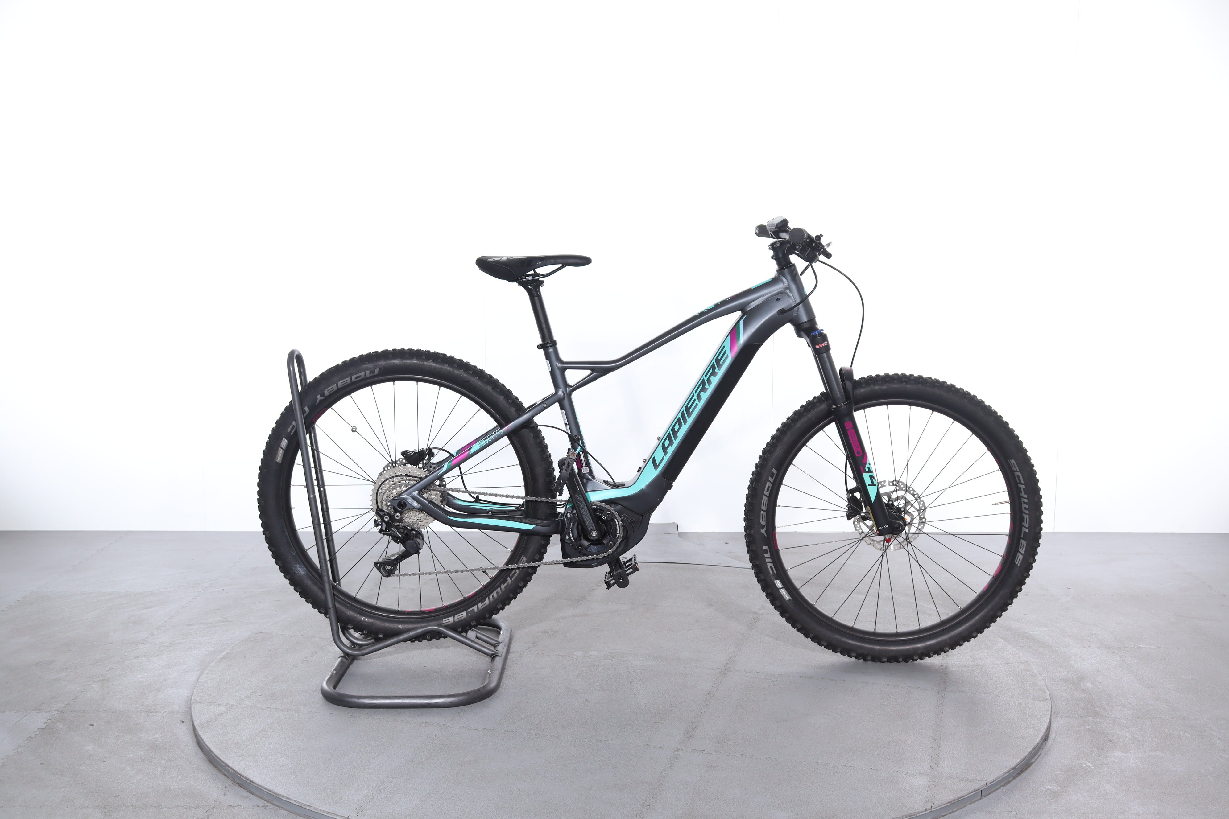 Vtt électrique lapierre 2020 femme sale