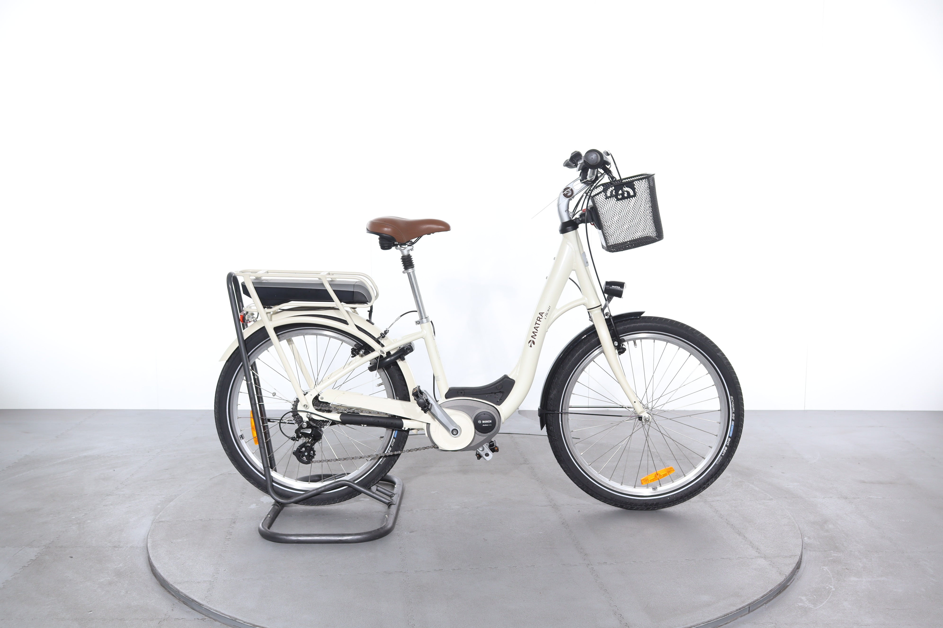 Vélo électrique Matra i-Flow Confort N7 reconditionné Upway