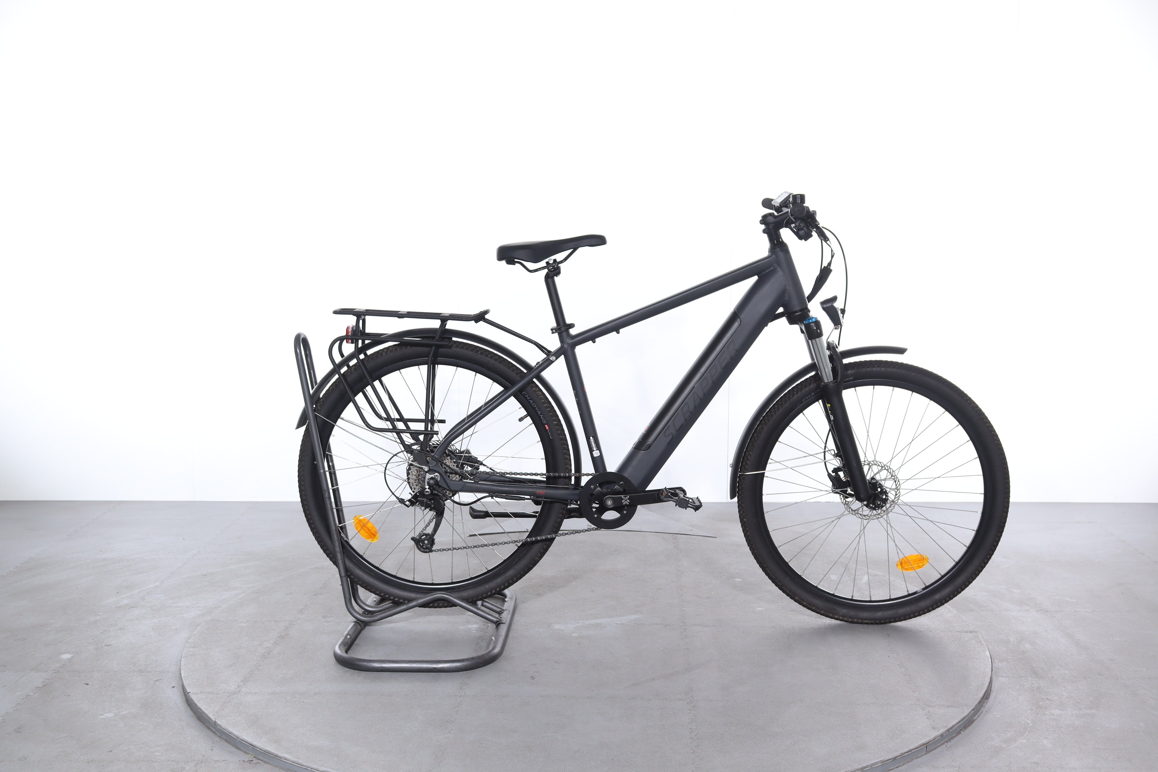 Vélo électrique Scrapper E-CR 100 reconditionné Upway