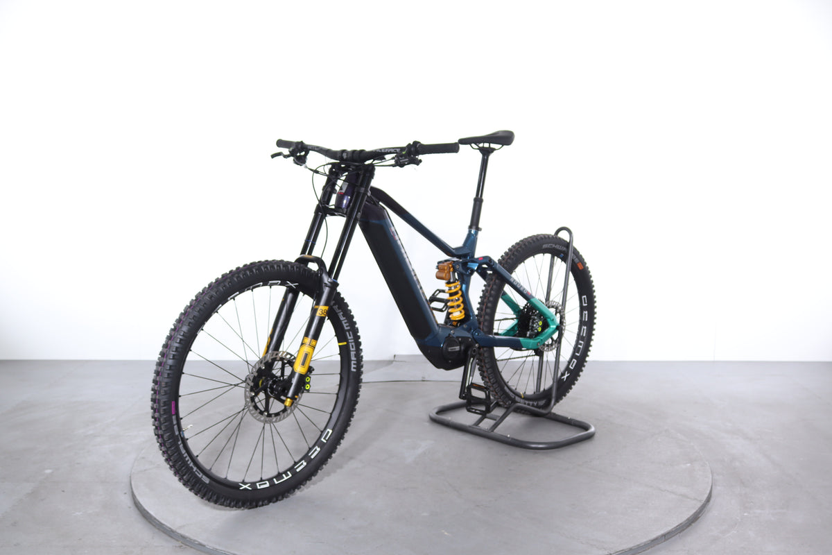 Batterie de vélo électrique Haibike 36 V 17 Ah, remplacement pour vélo– PowerSmart