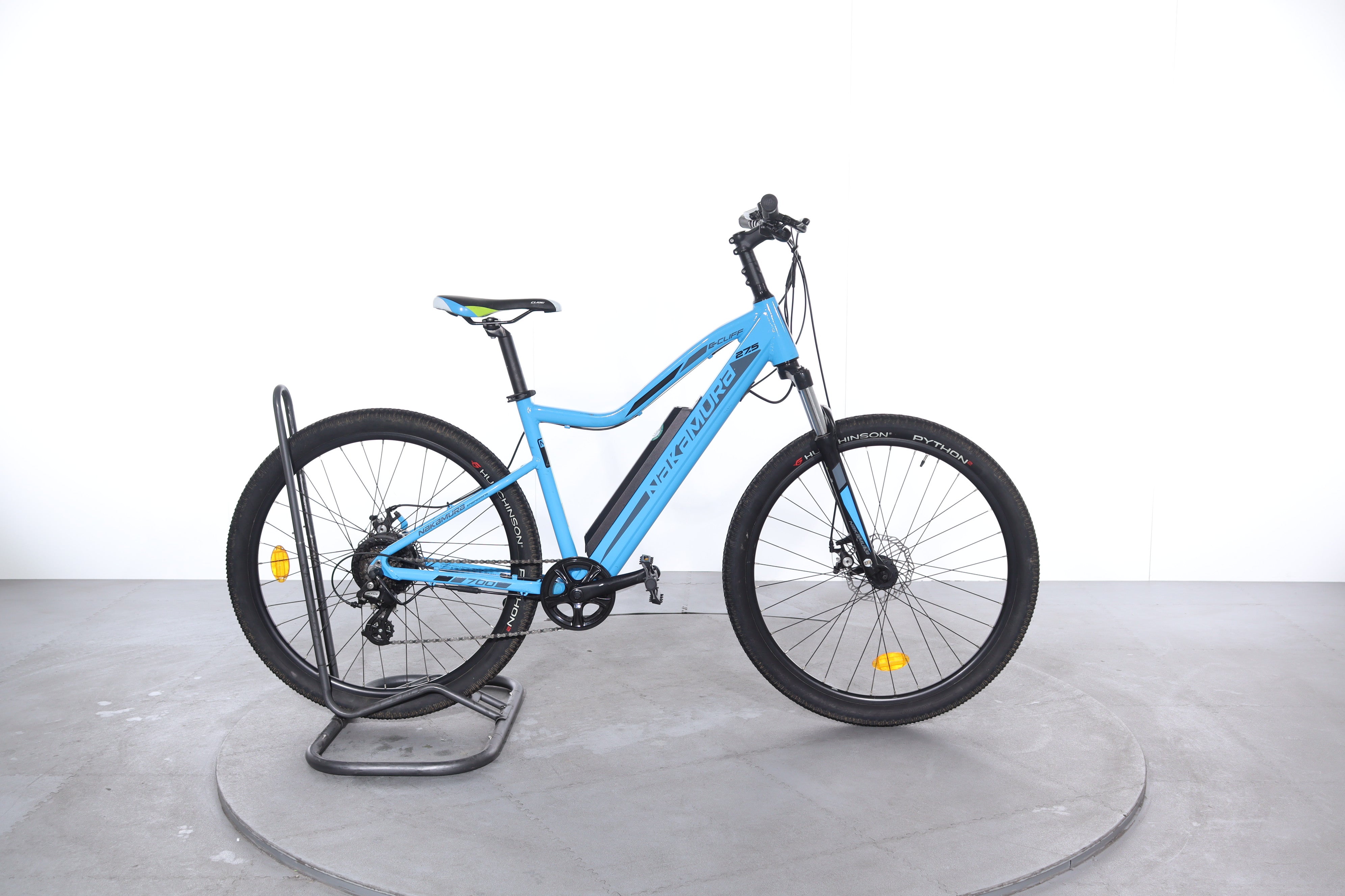 Vélo électrique Vtt Nakamura Intersport E Cliff Ltd Velo