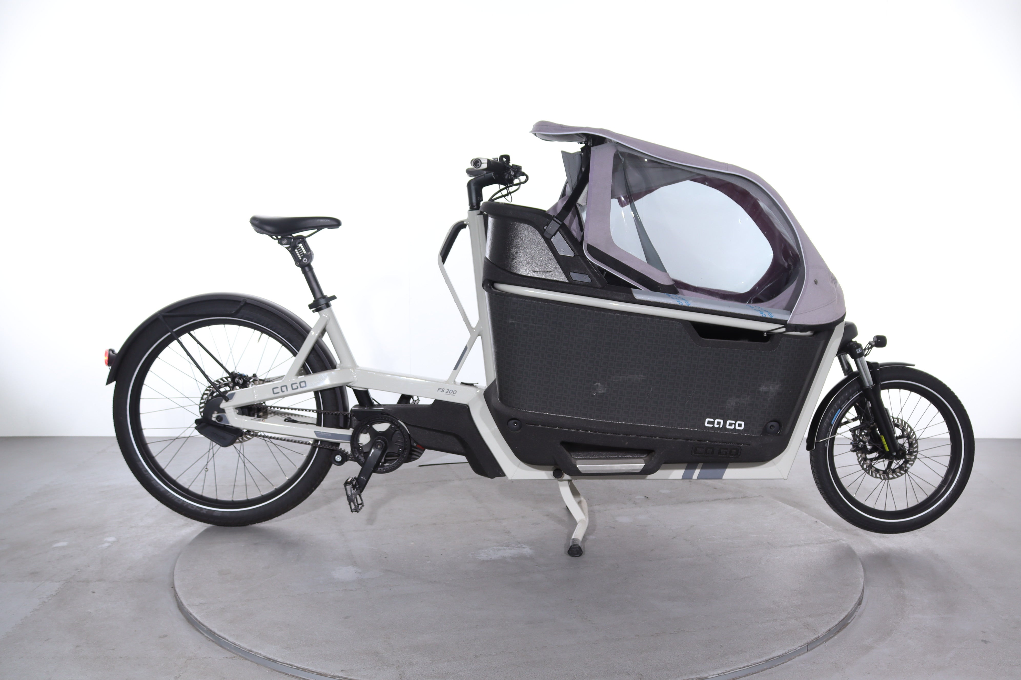 Vélo électrique Ca Go FS 200 Family Comfort Plus reconditionné Upway