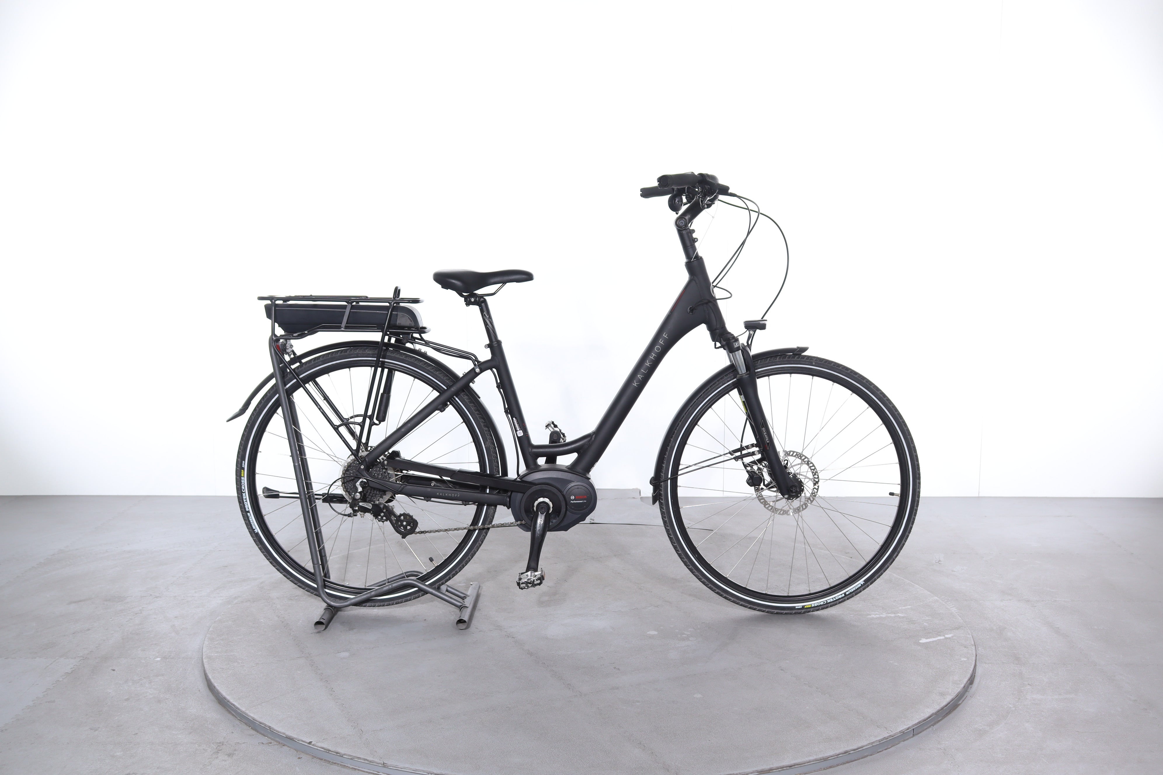 Velo electrique kalkhoff voyager sale