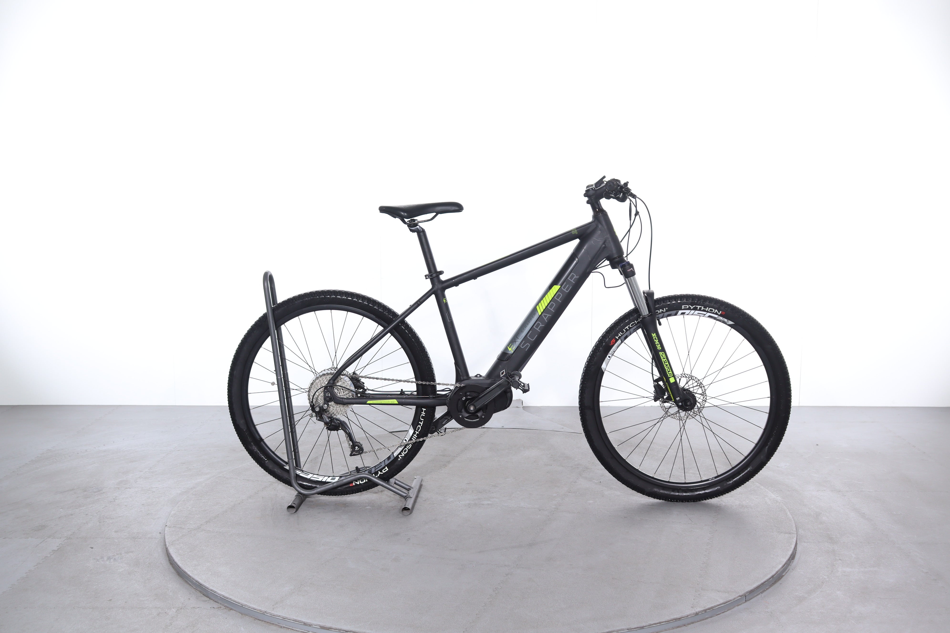 Bike Scrapper Vtt Ã©électrique Exc4 Vtt électrique Adulte EXC MECA