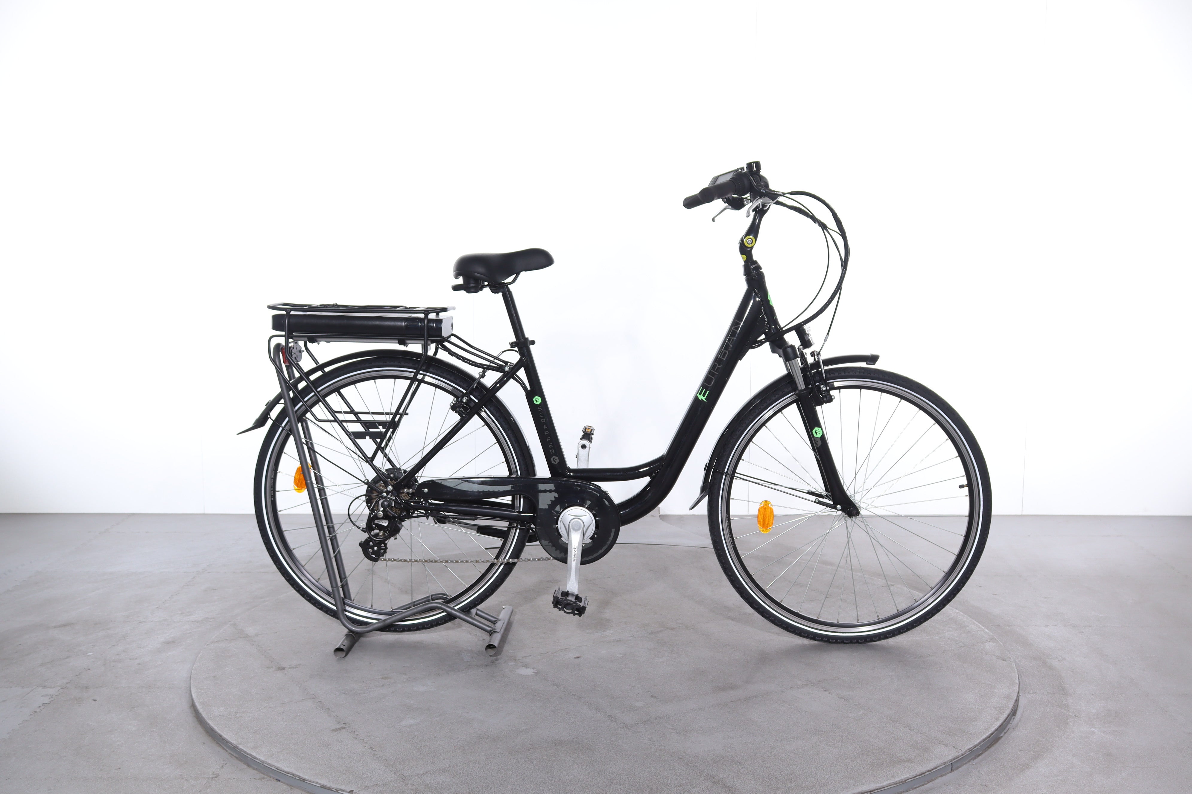 Velo electrique scrapper e eco sale