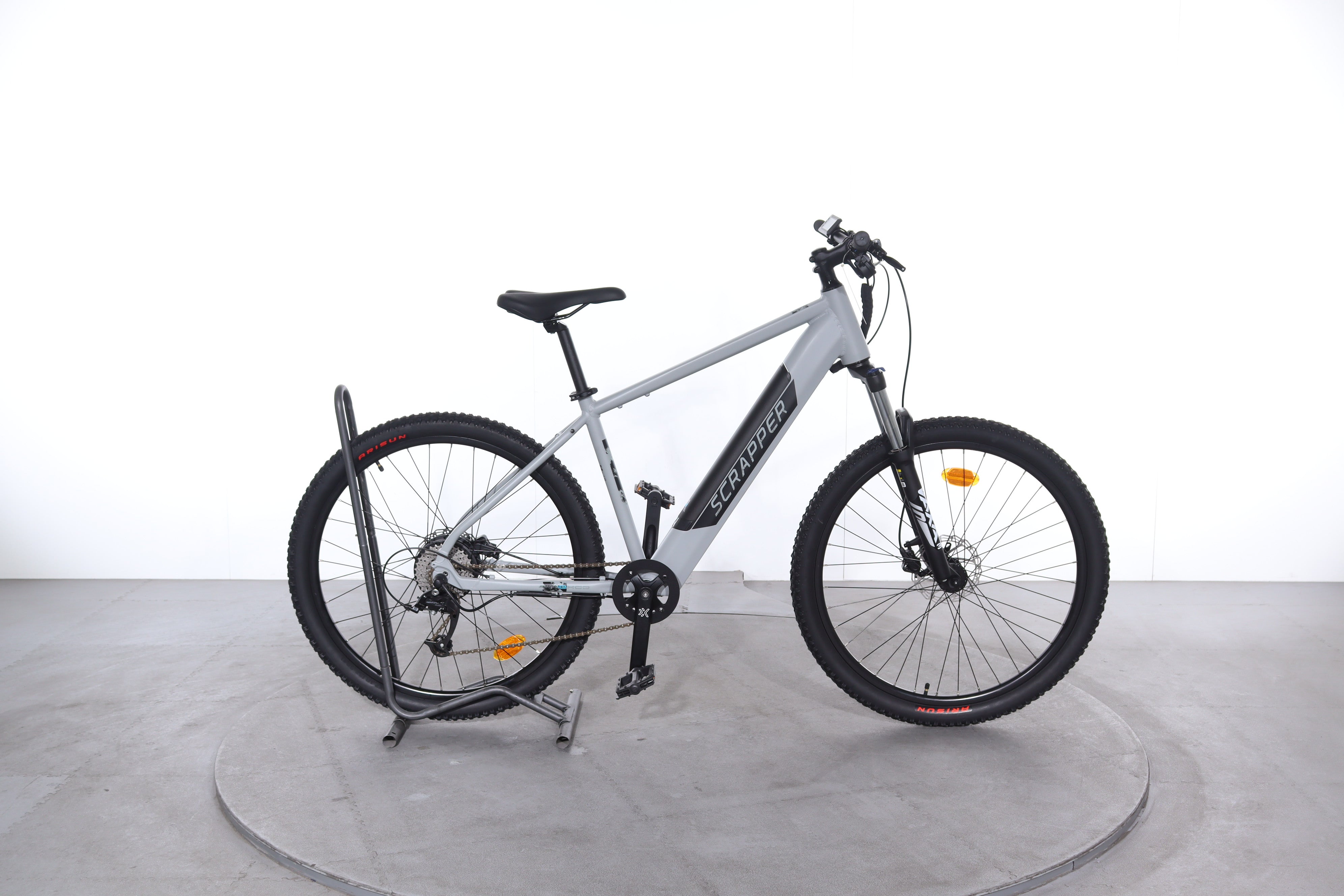 Reconditionn Upway Velo Electrique Scrapper E Urban Electrique
